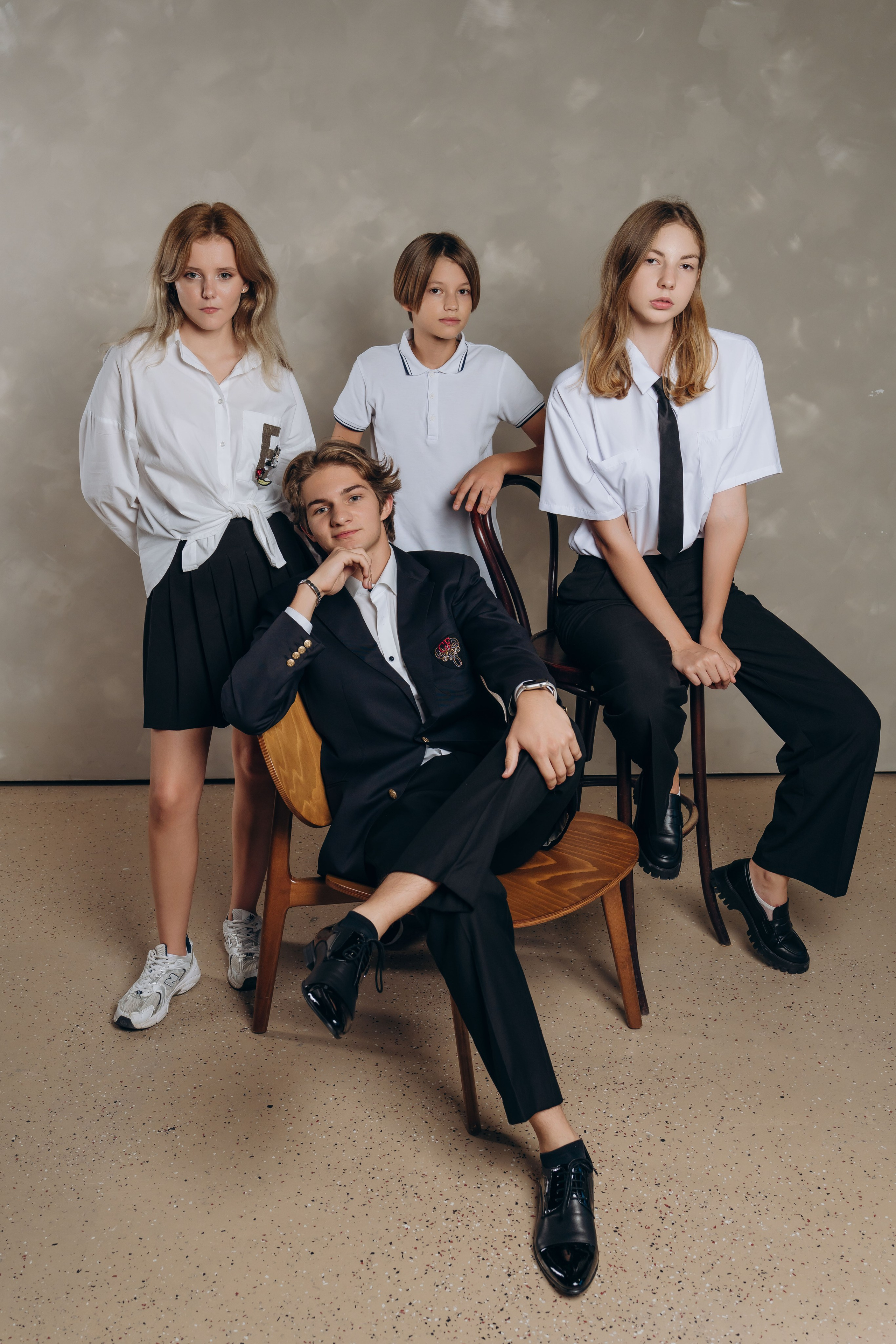 Рекламная съемка Woodbook. Efimova Model Agency