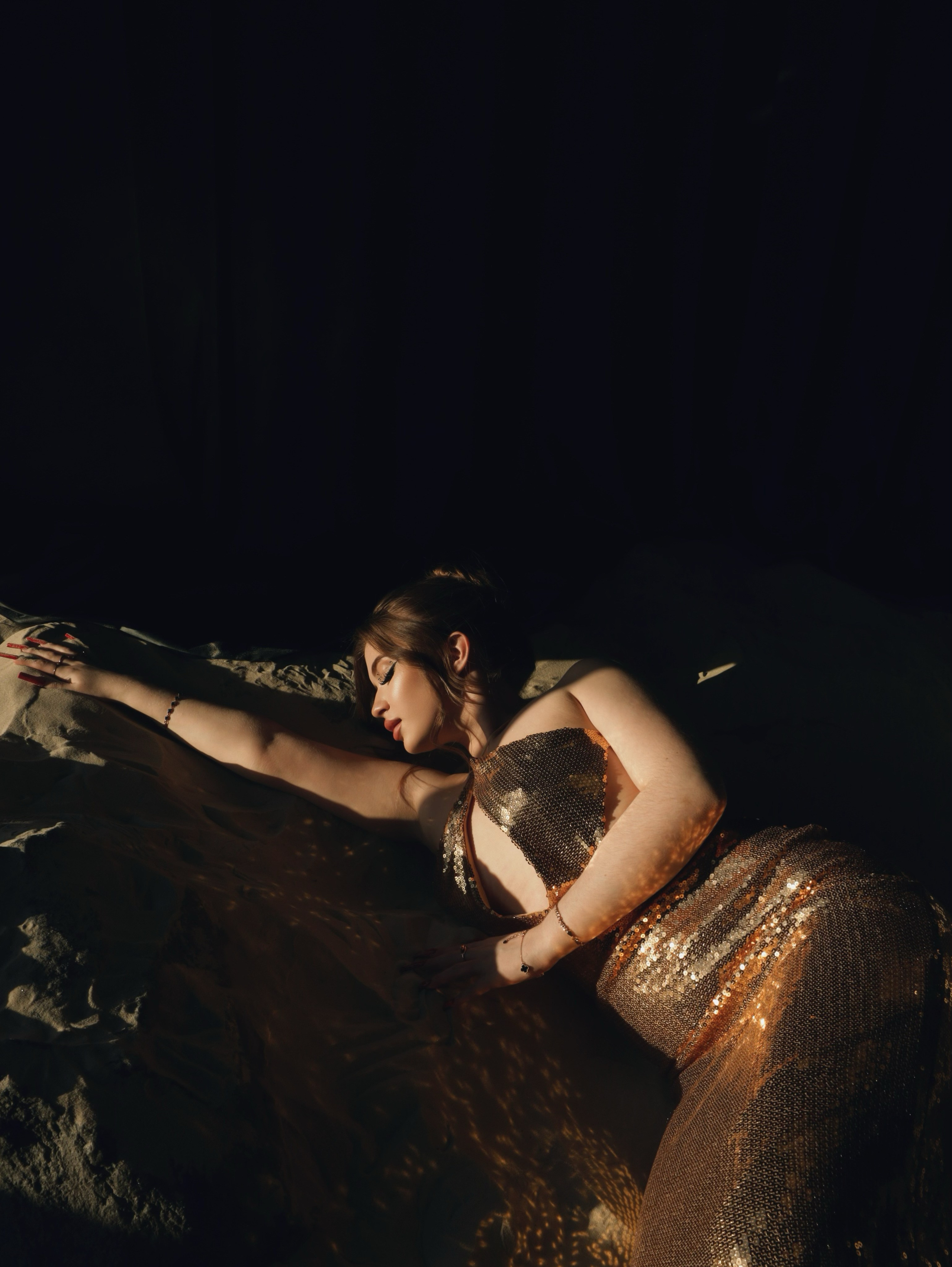 Женский портрет Софи. Фотограф  Москва&Сочи Лазарева Вита