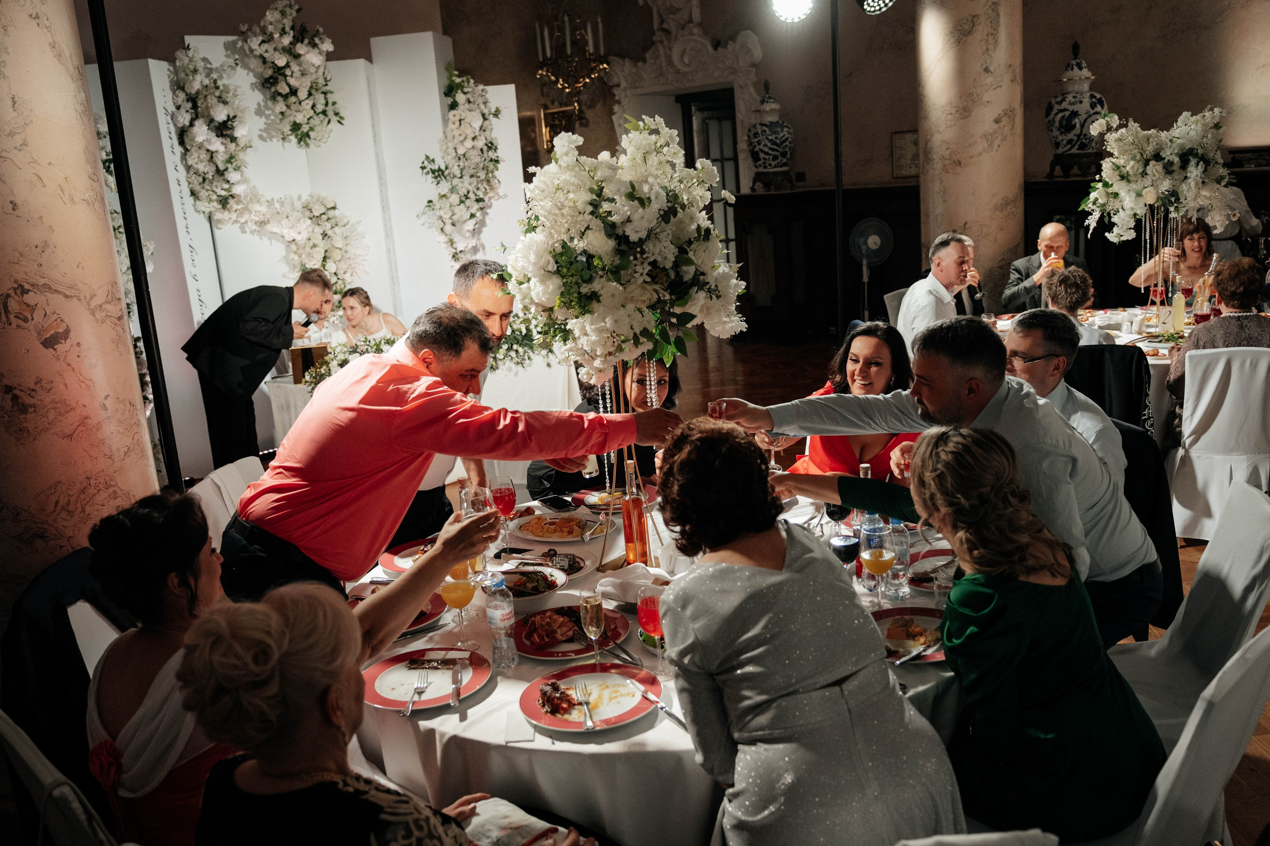 Иван и Анастасия. Свадебный фотограф Москва Александра Аверкова