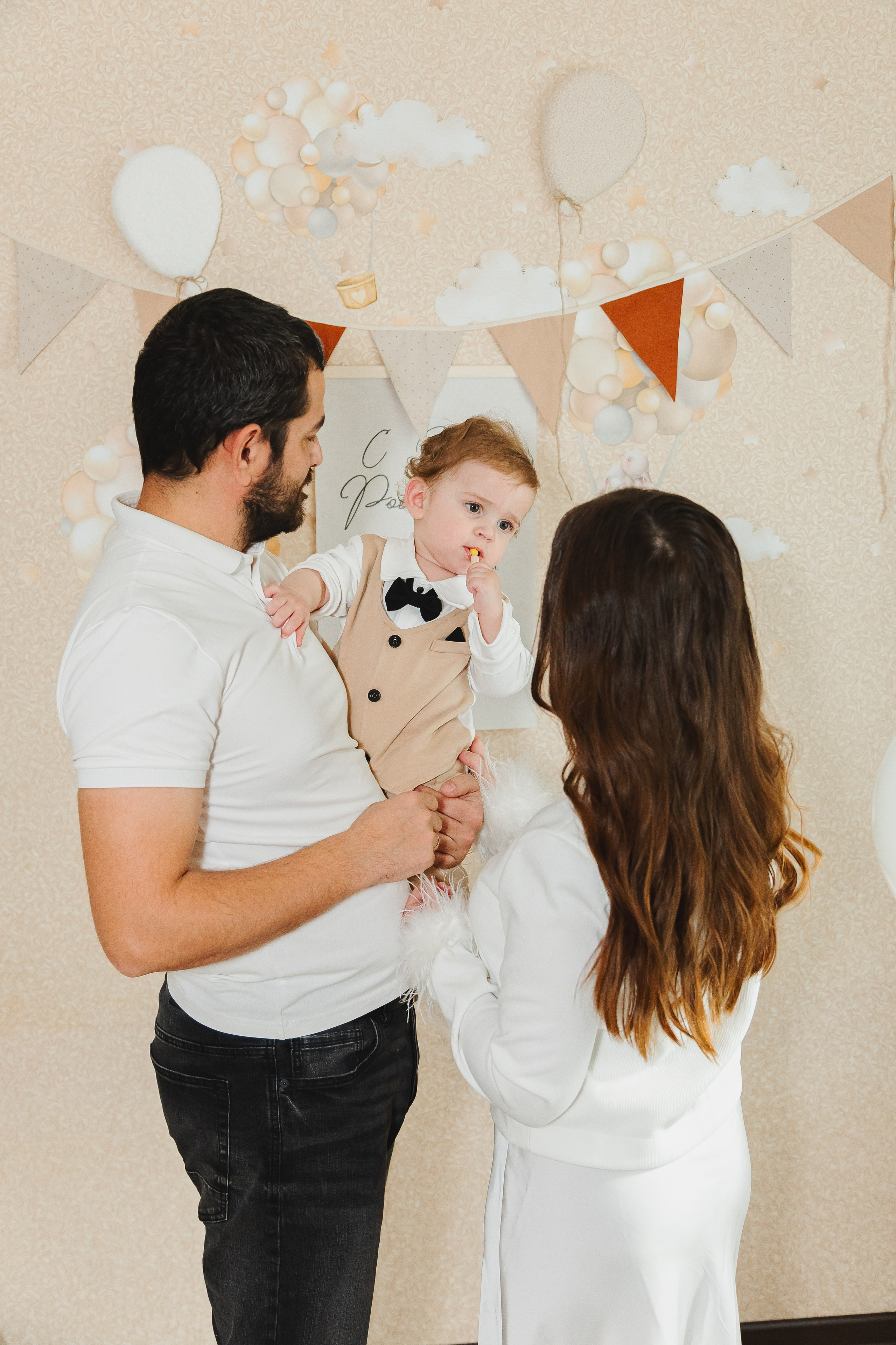 Годовасик. Семейный фотограф в Сочи, Лоо, Дагомысе, Вардане Кучумова Олеся