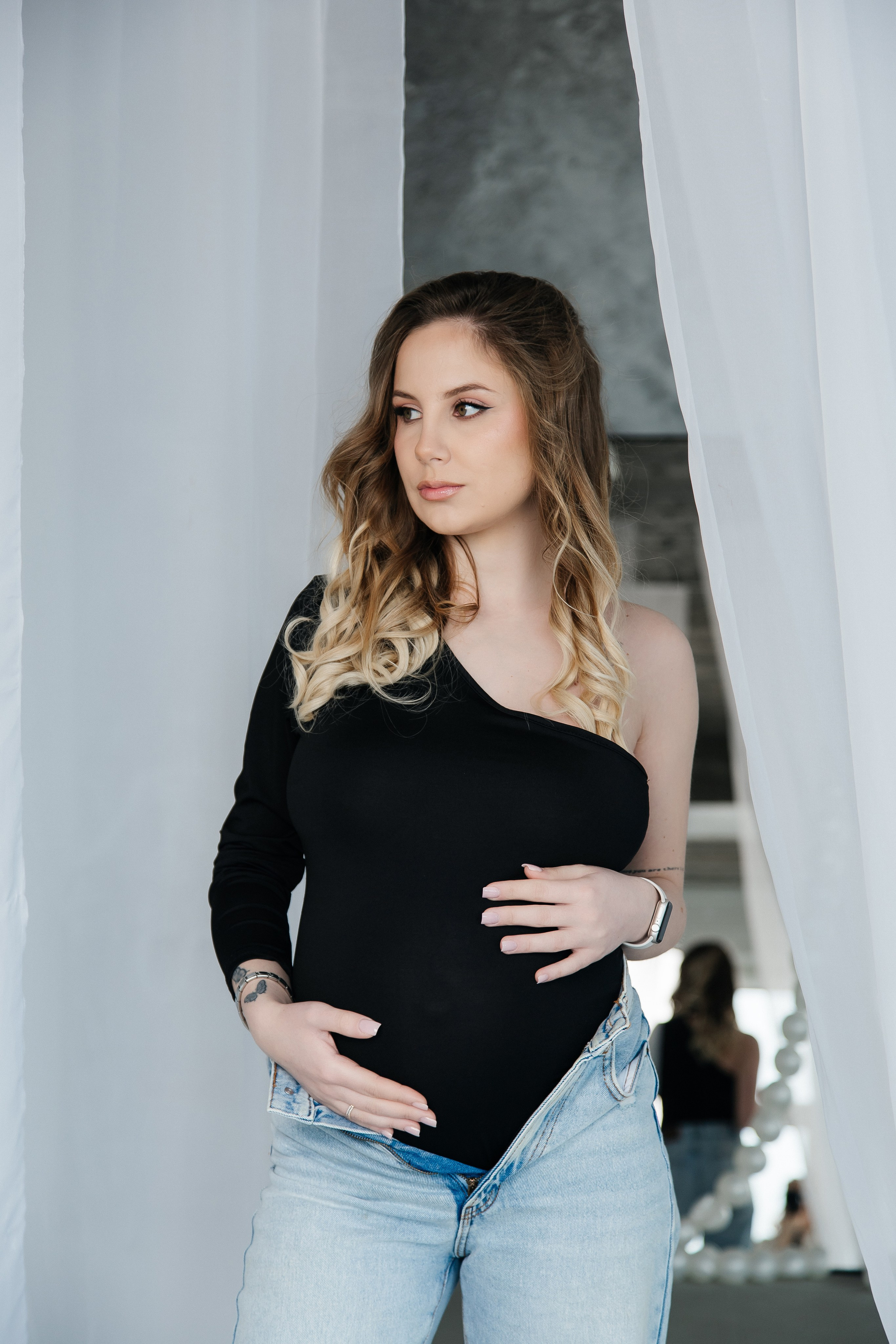 В ожидании малыша. Семейный фотограф в Сочи, Лоо, Дагомысе, Вардане Кучумова Олеся