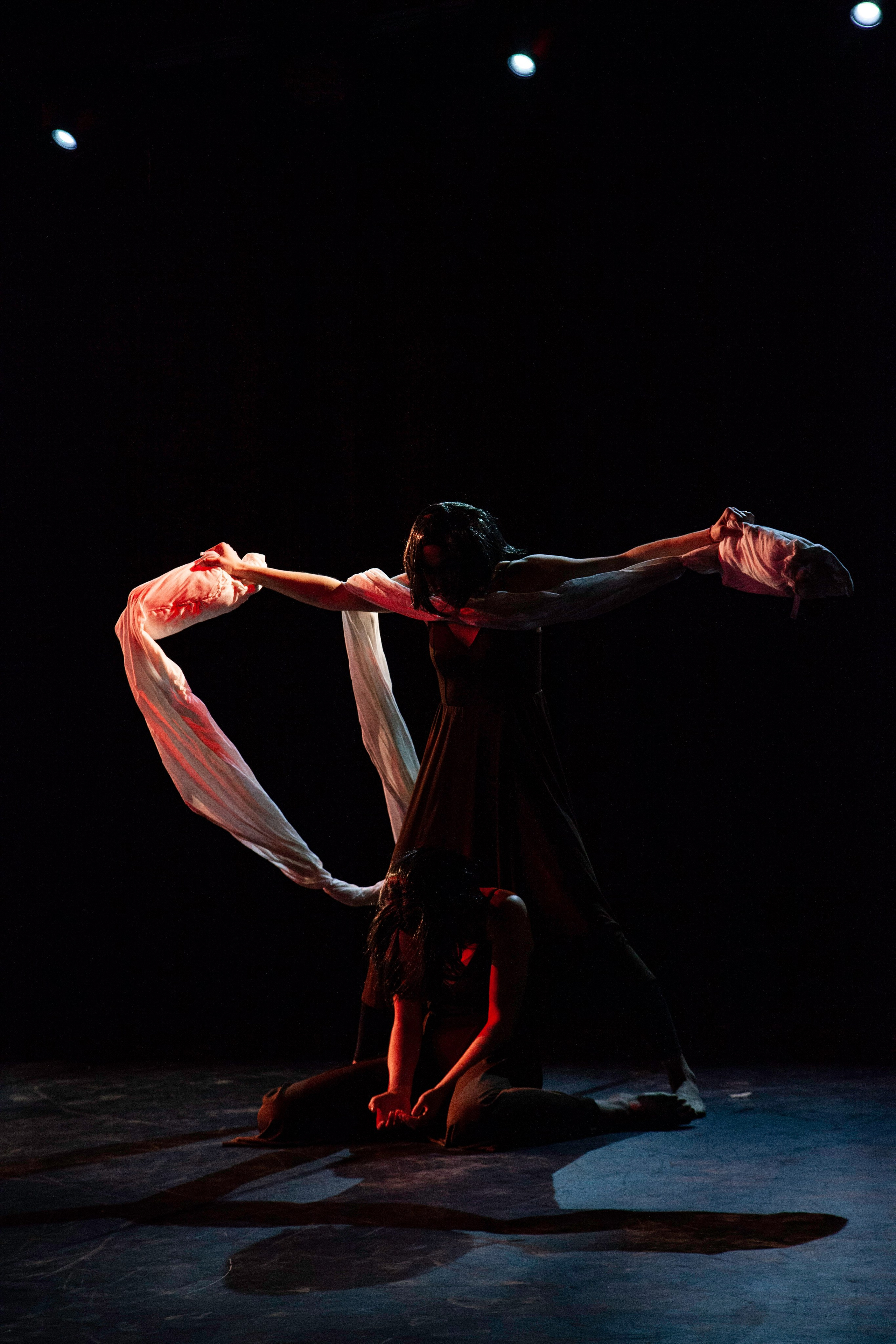 Театральная фотография. Фотограф Лазарина Кучменова