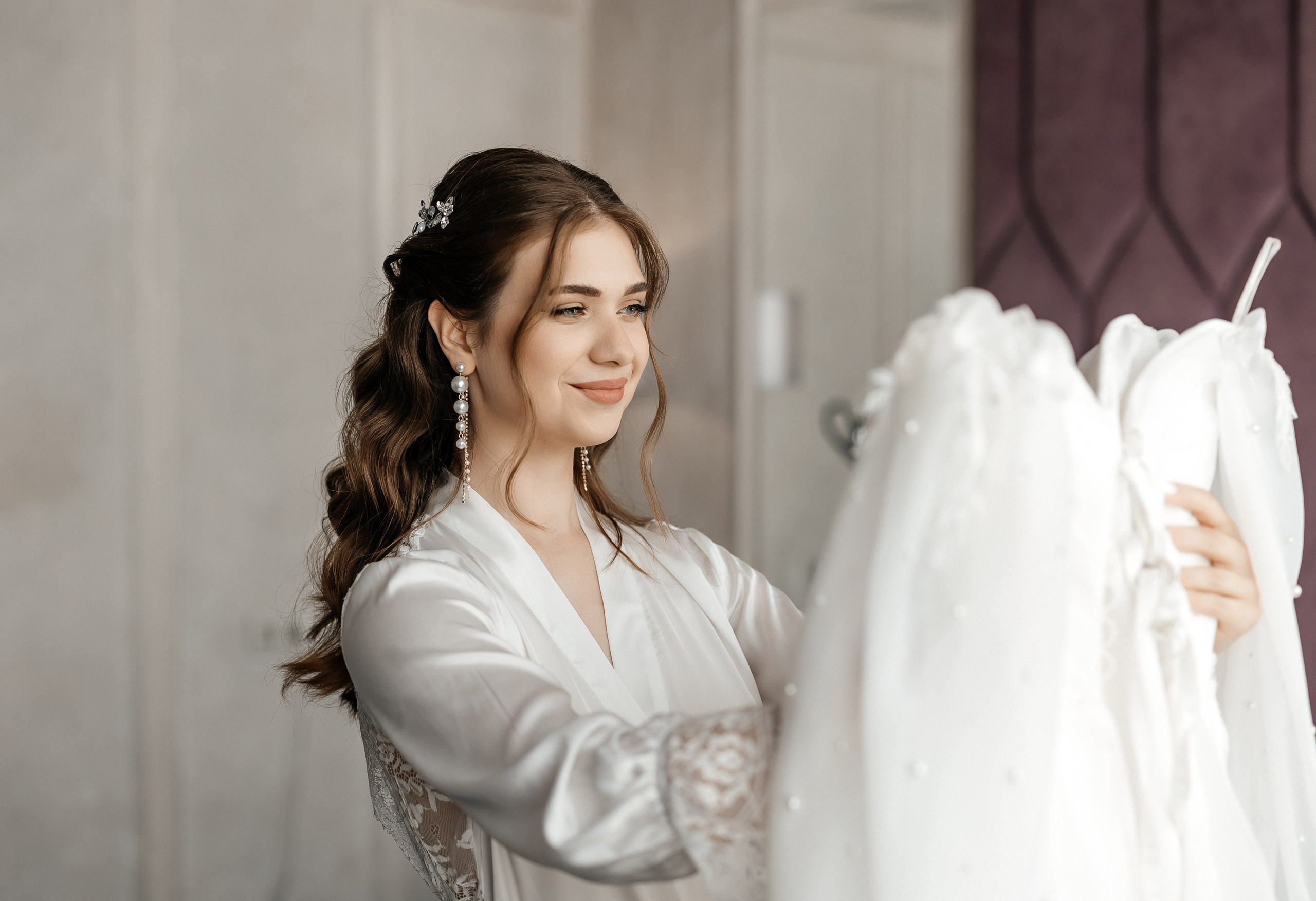 Дарья & Денис | 27.07.24. Свадебный и семейный фотограф в Омске Евгения Хакимова