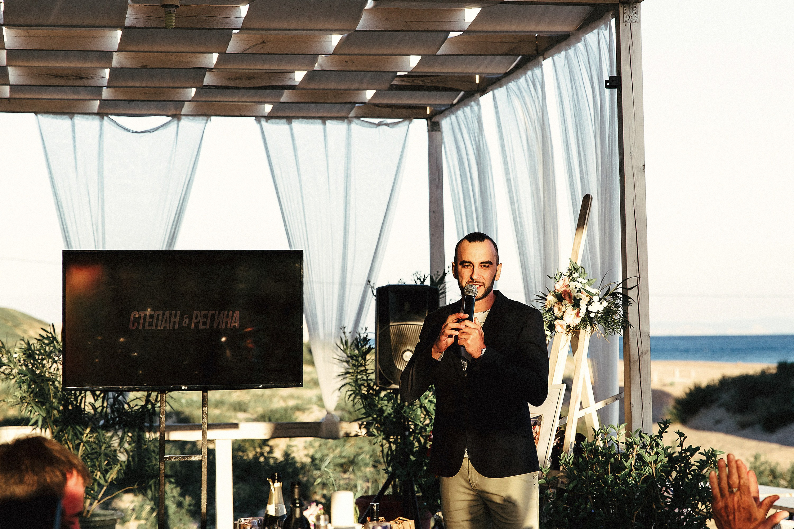 Свадебная фотосессия Анапа, свадьба на море. Свадебный и семейный фотограф Анапа