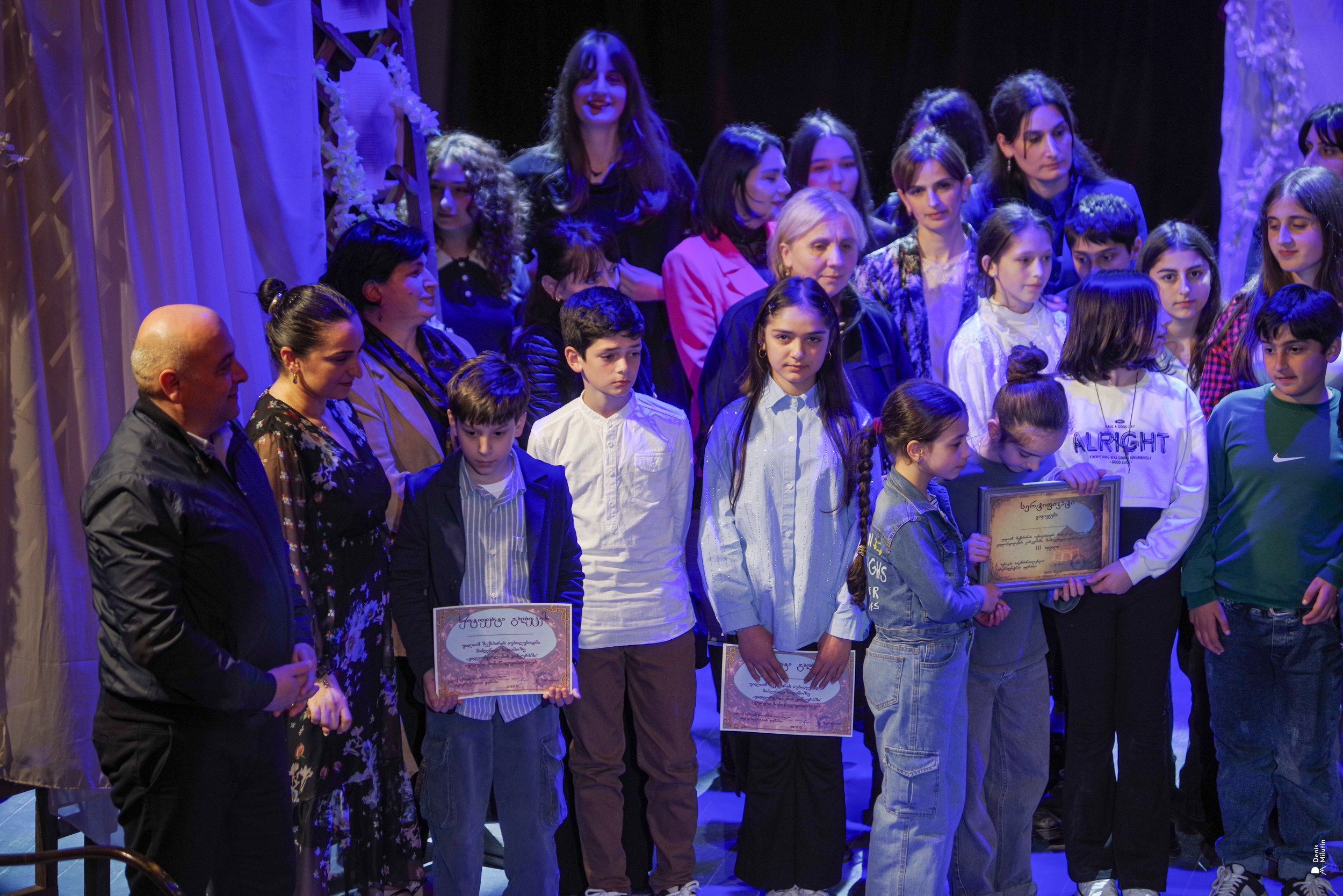 Атмосфера Шекспира. Портретный фотограф Денис Милютин