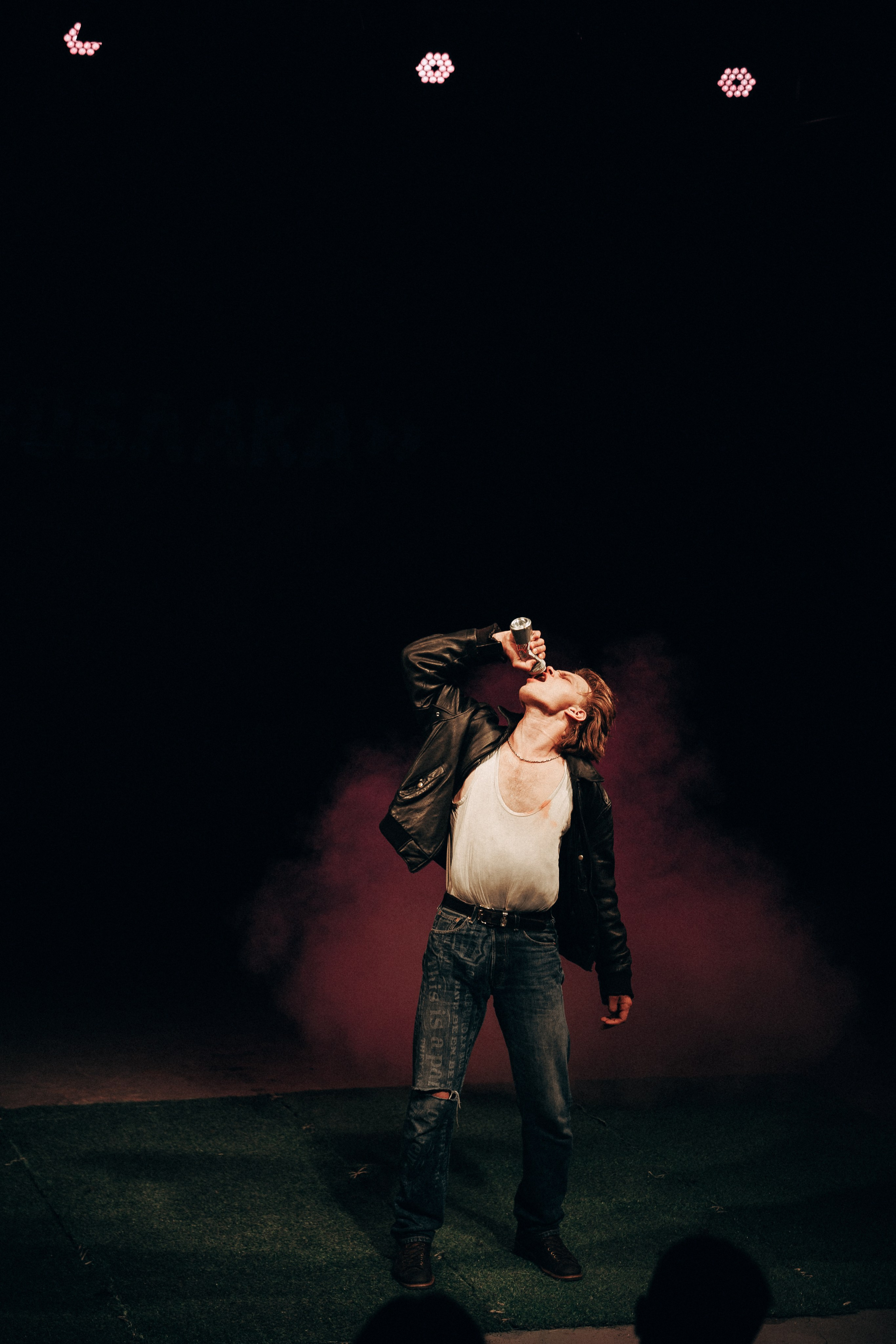 Клей. Спектакль. Профессиональный фотограф в Санкт-Петербурге Александр Волосенцев