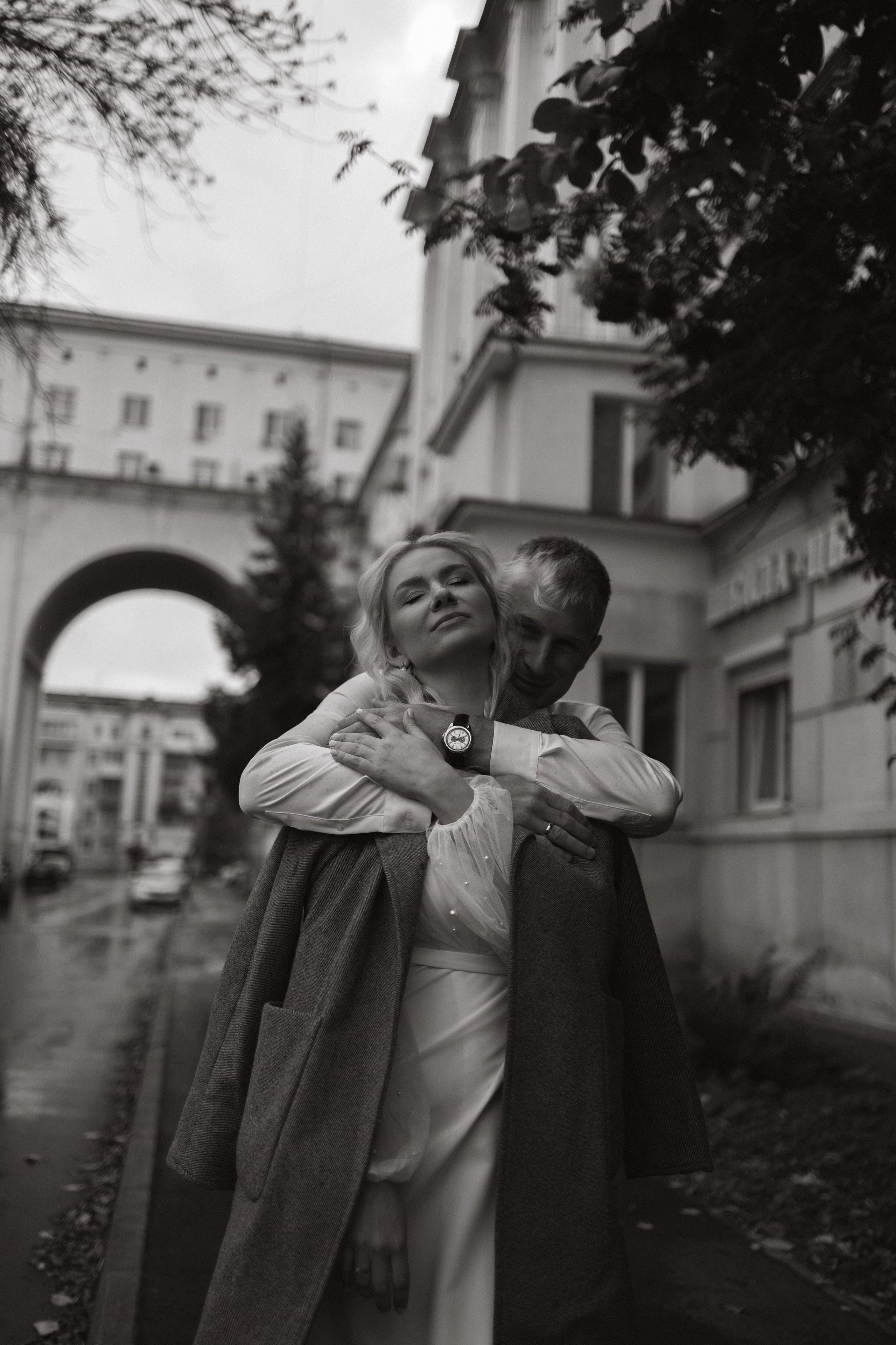 Таня и Егор. Фотограф женского портрета и семейных историй в жанре life в Нижнем Новгороде Елена Матросова
