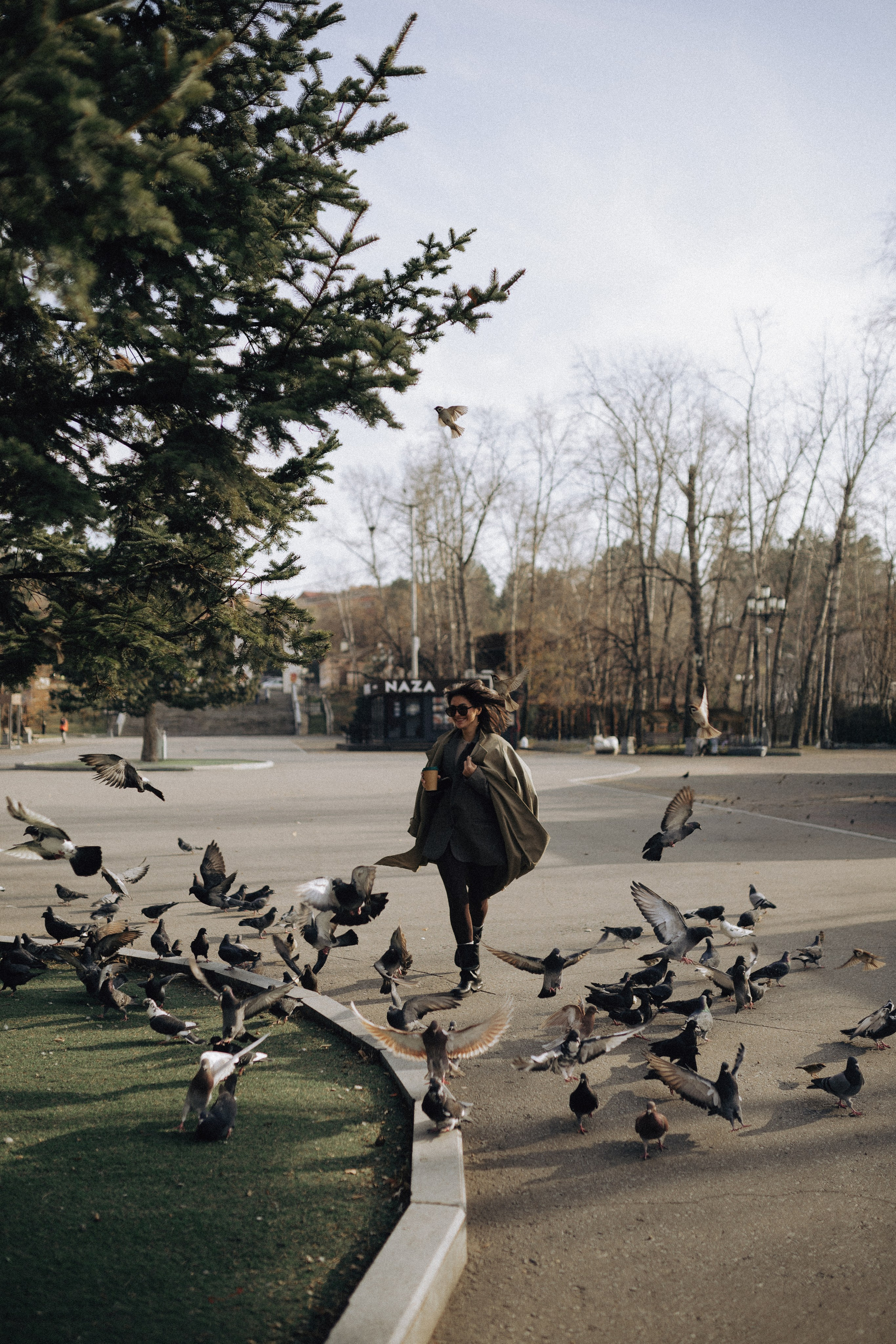 Хабаровск | Осень. Фотограф Итуруп | Курильские острова