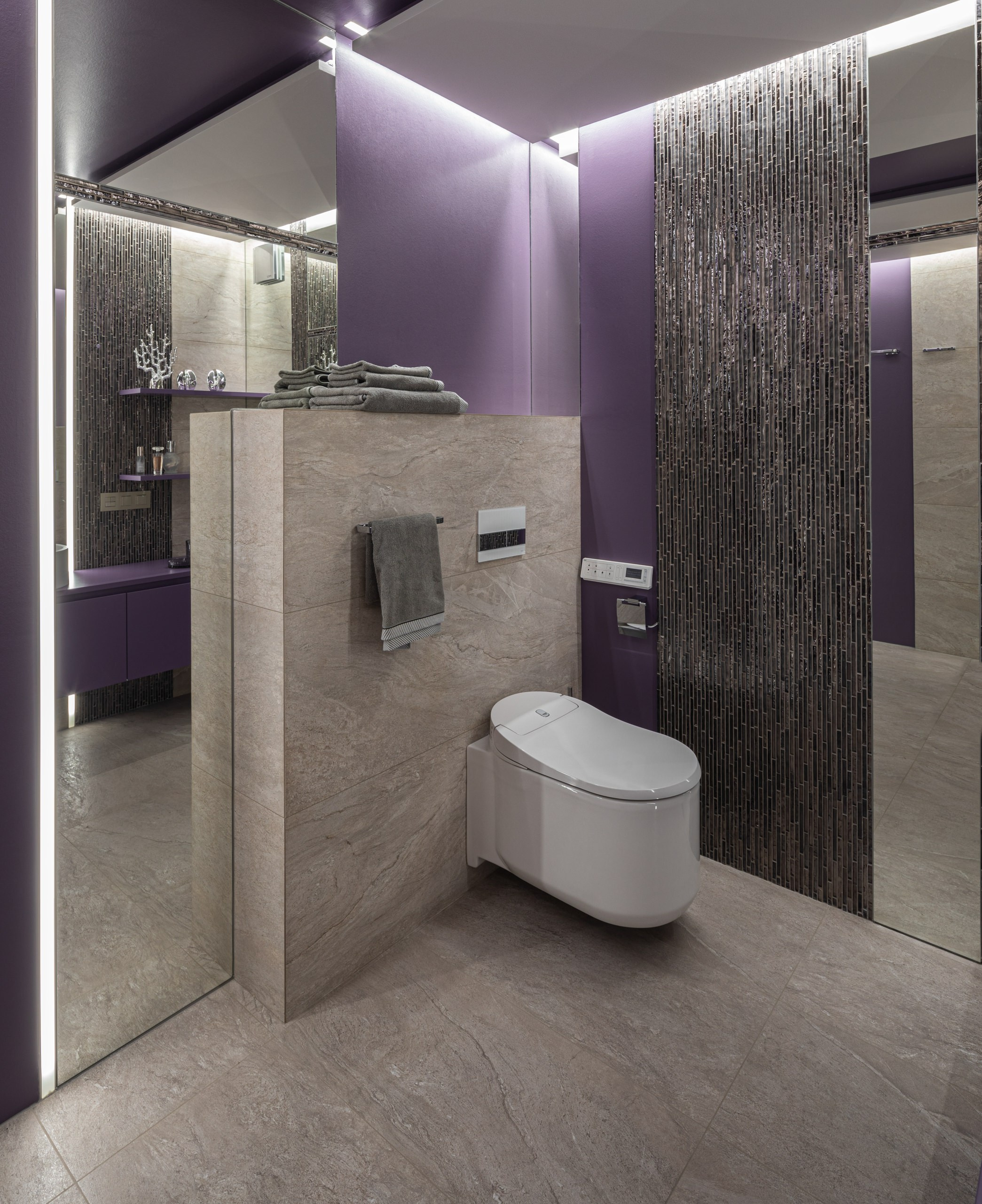 Видовая квартира в ЖК «Арбатский» - Интерьерный фотограф Коваль Илья. Коваль Илья — Интерьерный и архитектурный фотограф