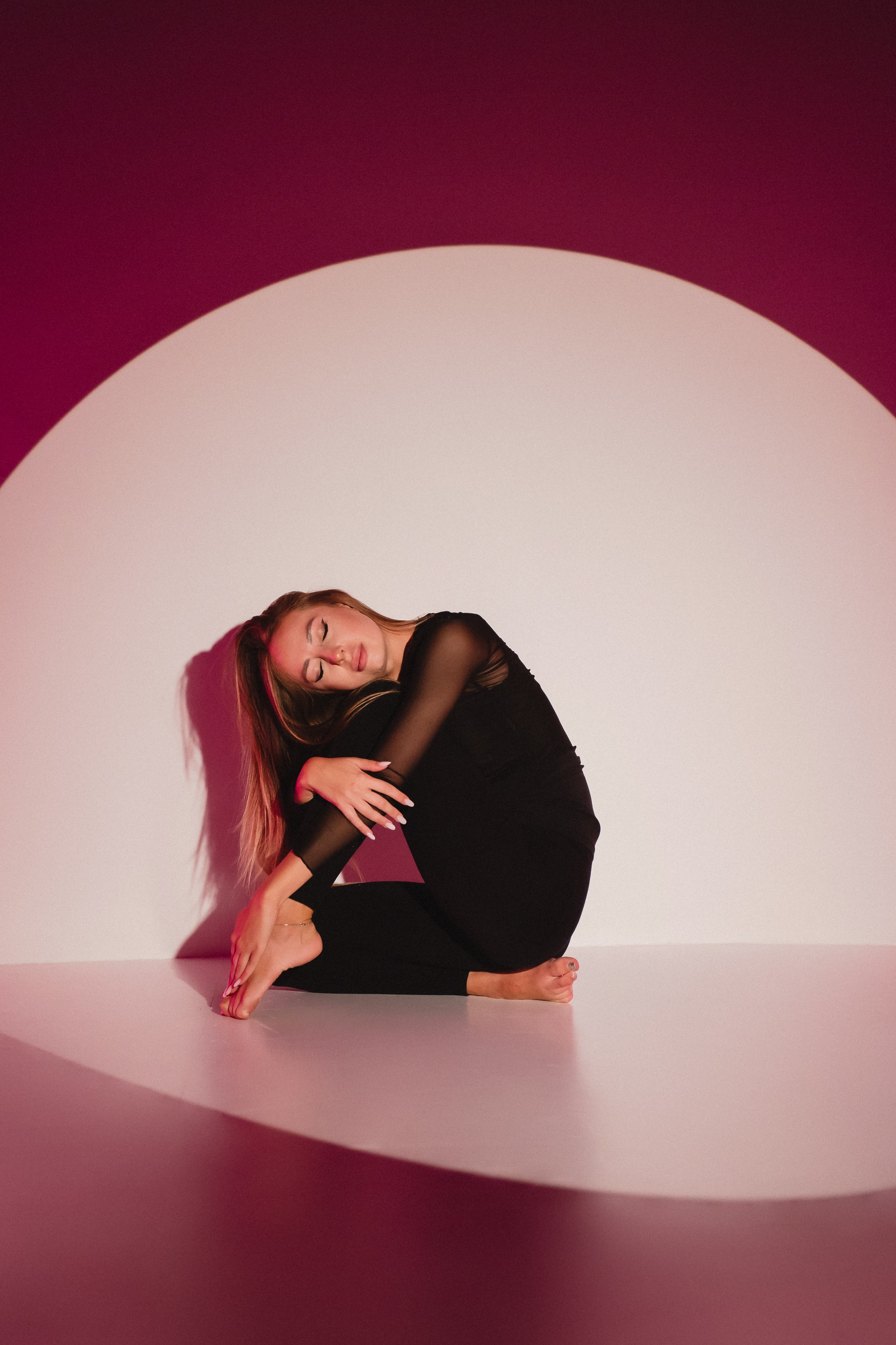 Фотомастерская Воробьевых. Воробьева Ксения — Спортивный и танцевальный фотограф Новосибирск