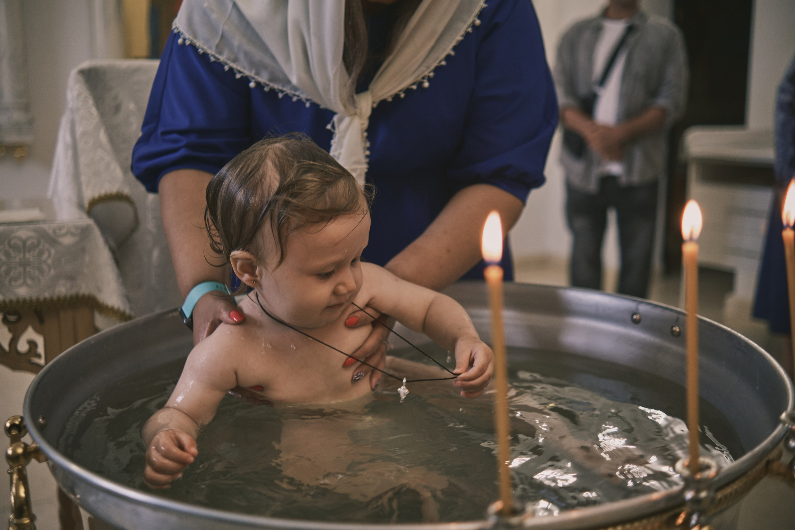 Таинство Крещения