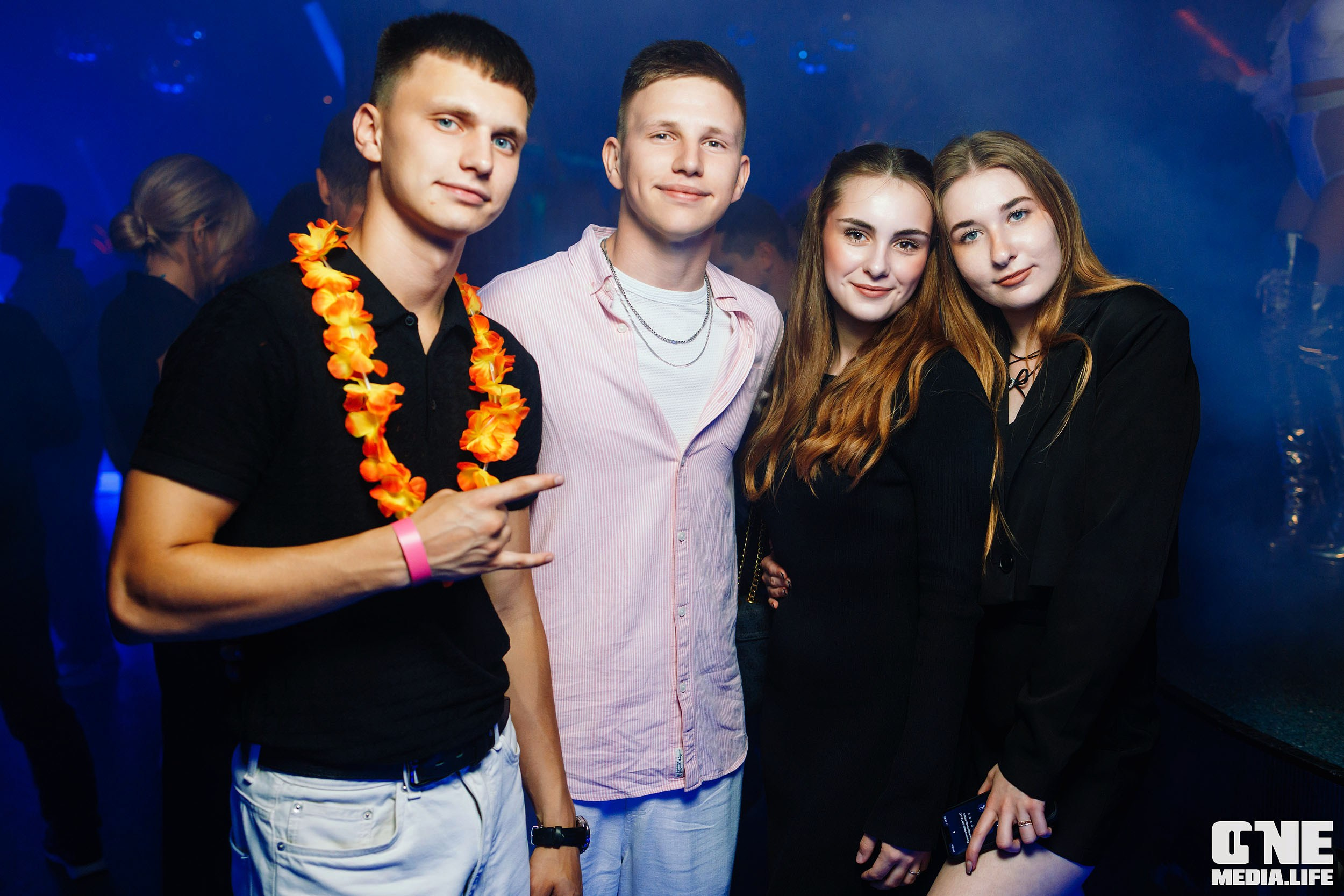 Фоторепортаж из РК Планета. One Media Life: фоторепортажи, фотоотчеты с мероприятий и заведений