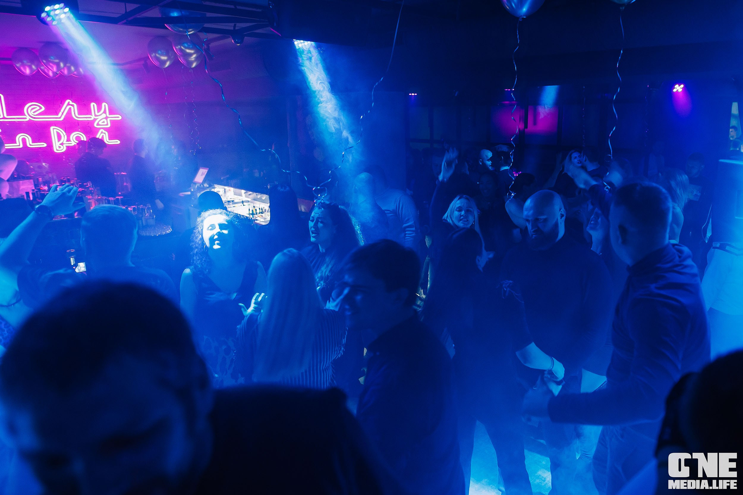 Репортаж из арт-ресторана The Gallery. One Media Life: фоторепортажи, фотоотчеты с мероприятий и заведений