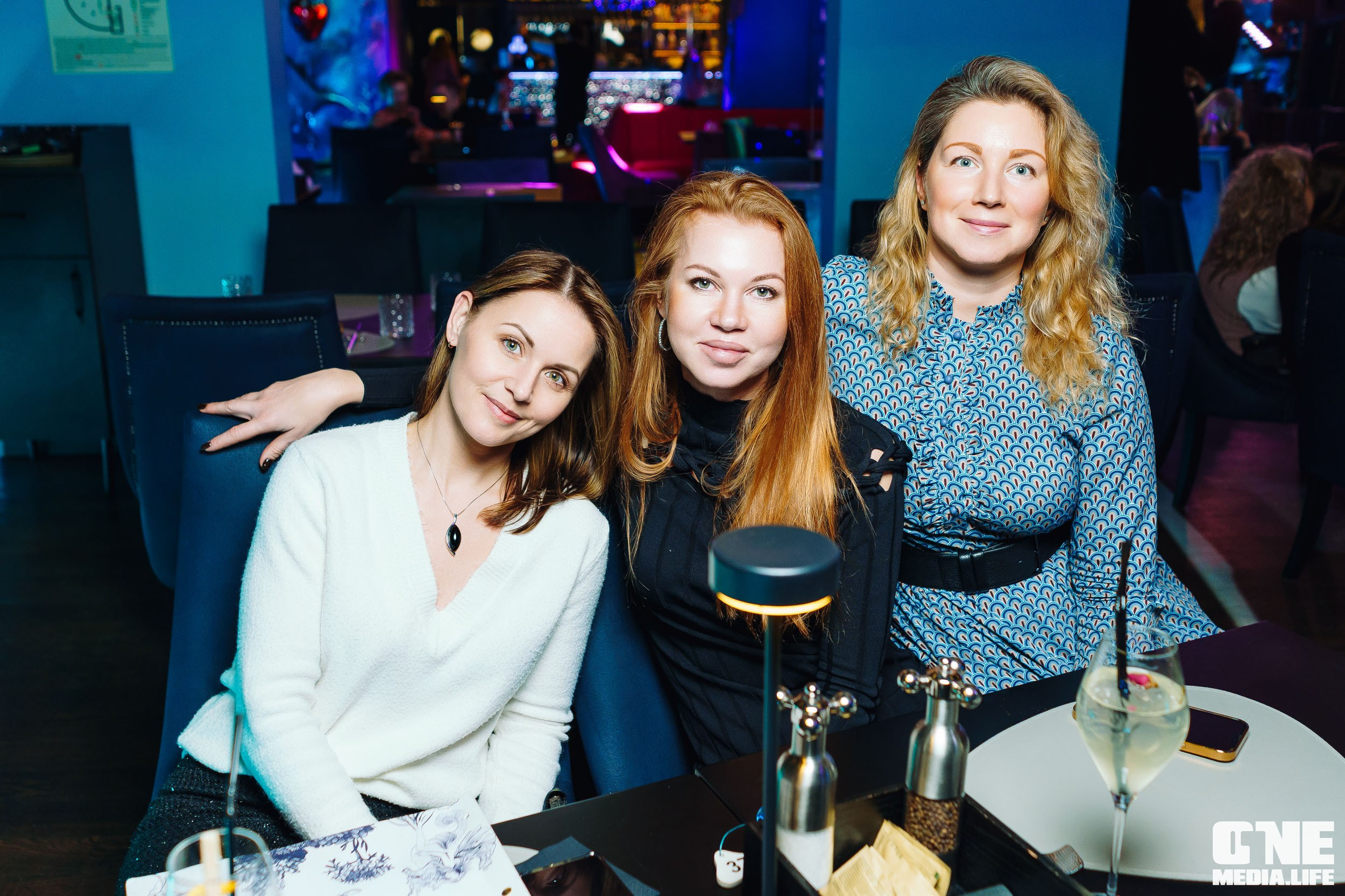 Фоторепортаж из ресторана Океан. One Media Life: фоторепортажи, фотоотчеты с мероприятий и заведений