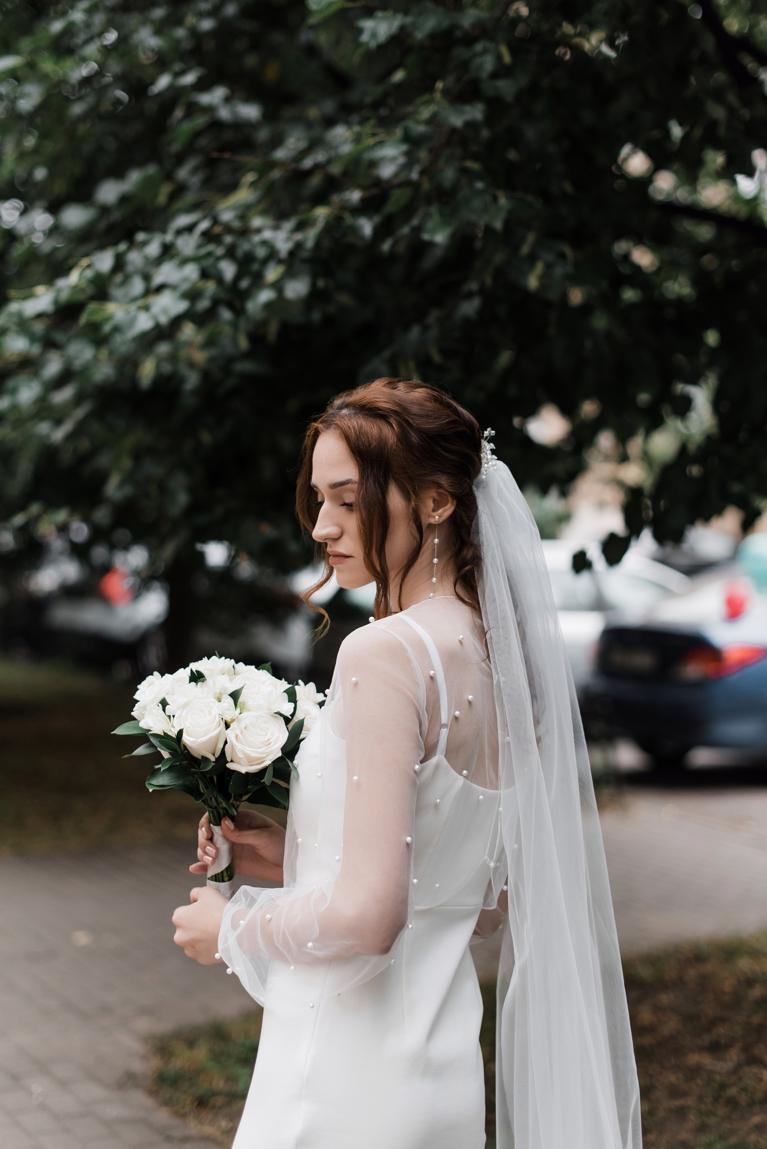 Свадебная прогулка. Фотограф Истра/Москва/МО Светлана Король