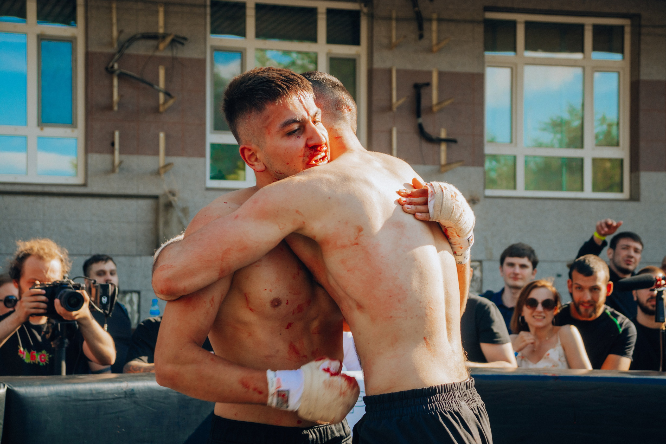 Гран-при NNPromotion. Анастасия Тен