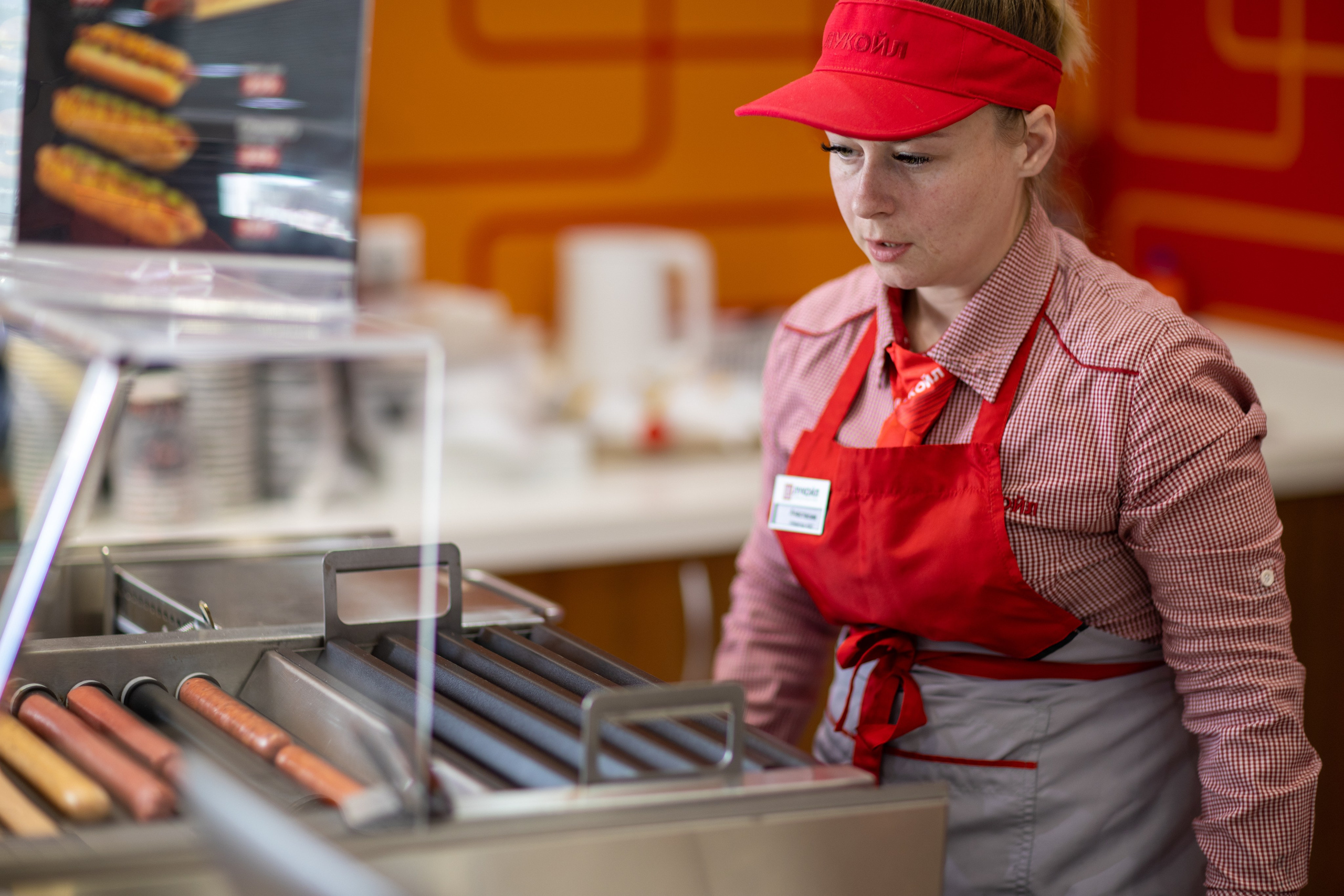 Компания ООО"Лукойл». Медиапродюсер, фотограф в Минеральных Водах —Виктор Холодов