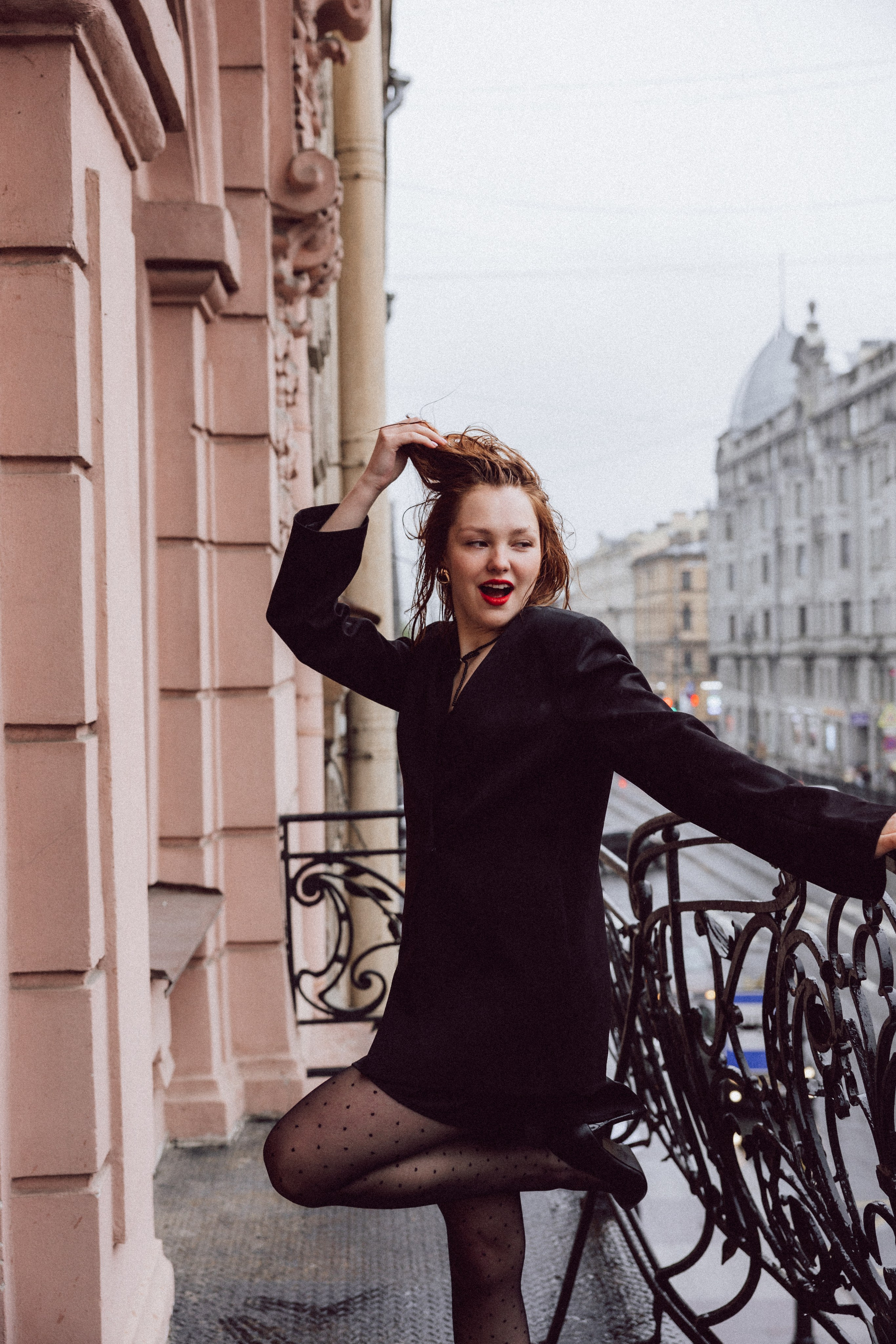 Женственность. Питерский фотограф