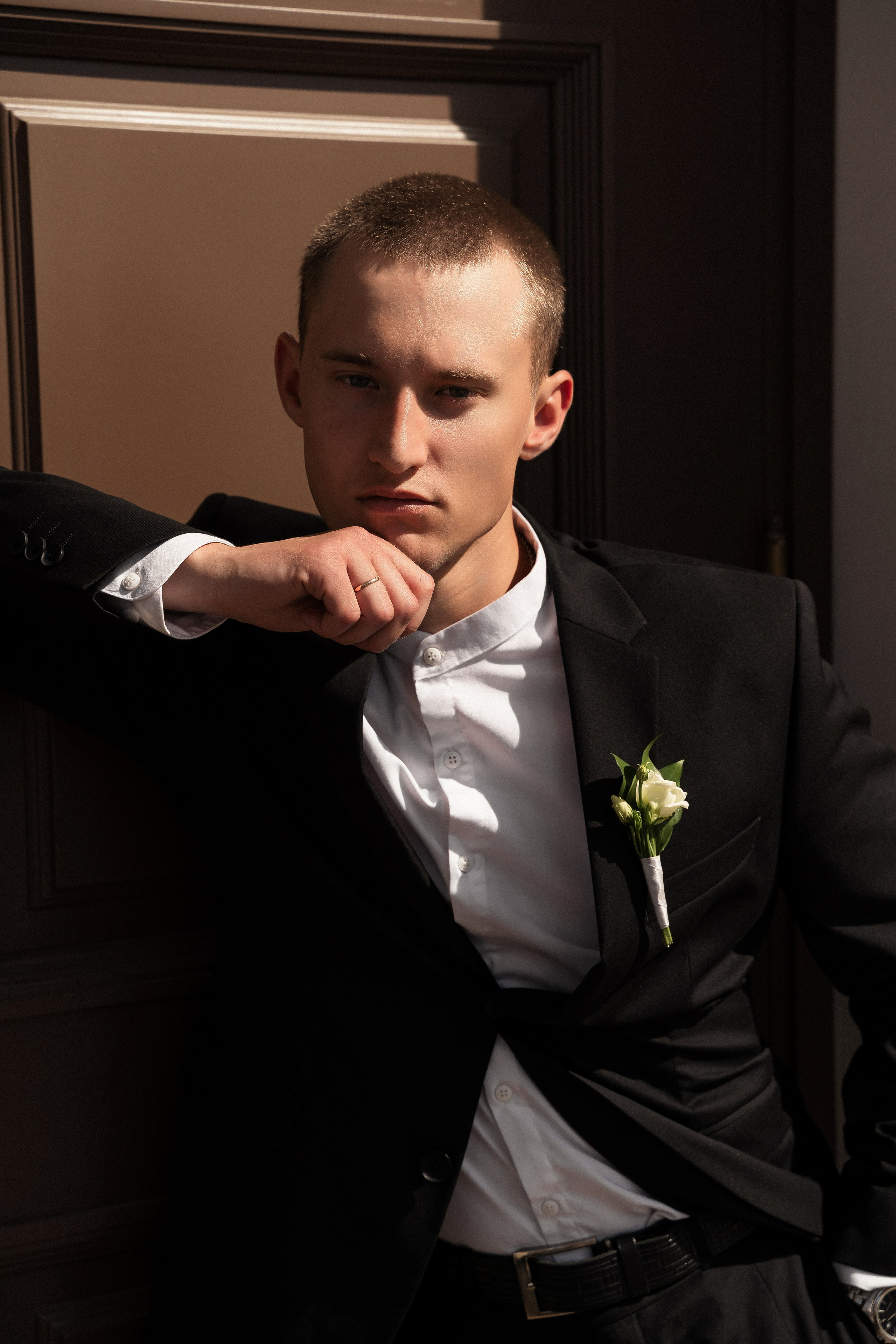 Арина и Даниил. Фотограф Алина Филимонова Тверь