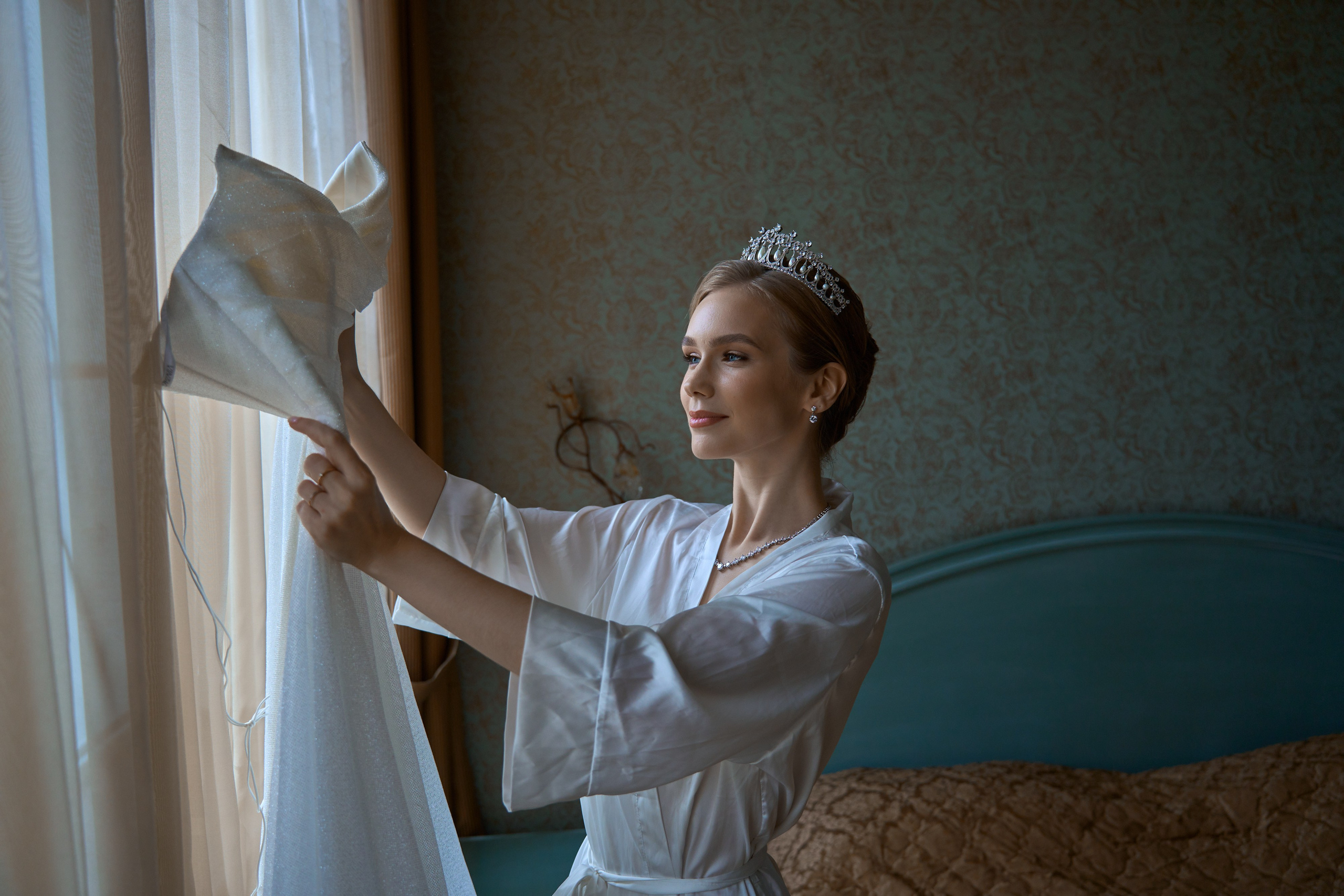 Саша и Катя. Свадебный фотограф и видеооператор Андрей Любовинин