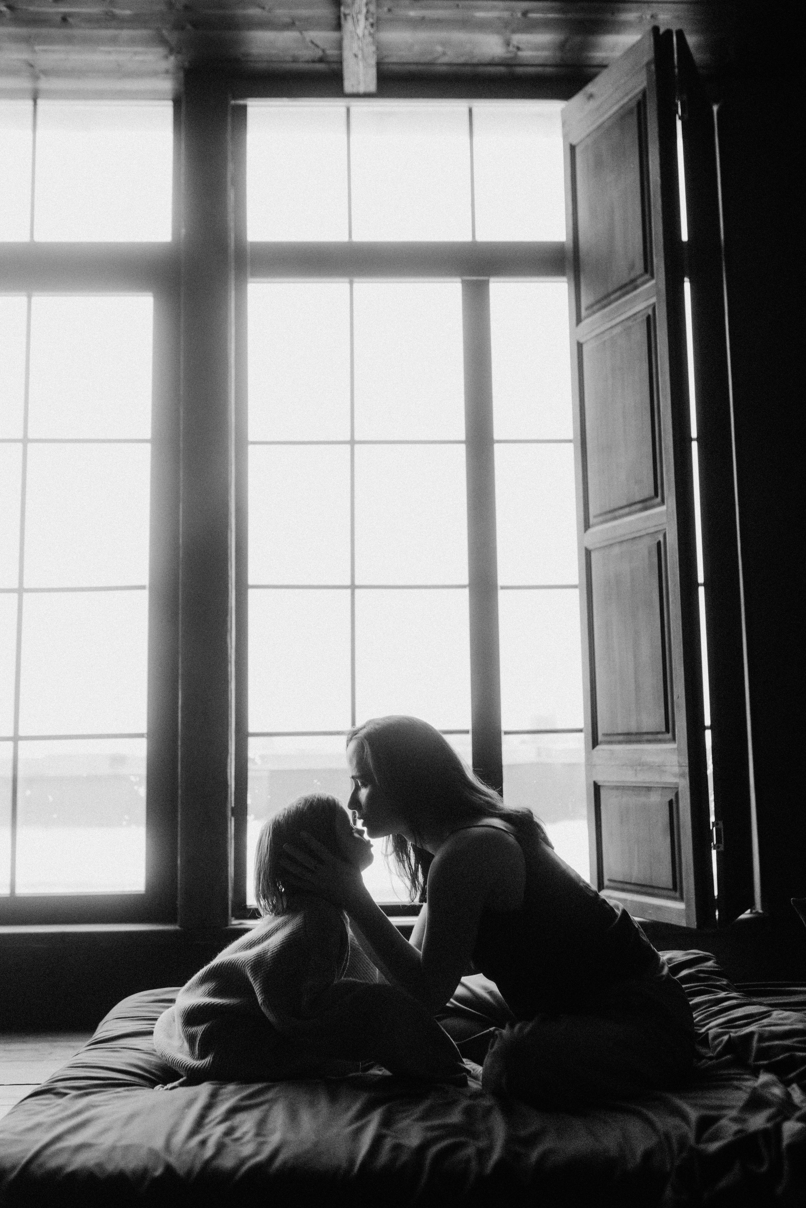 Анна и Соня. Klerout Photographer