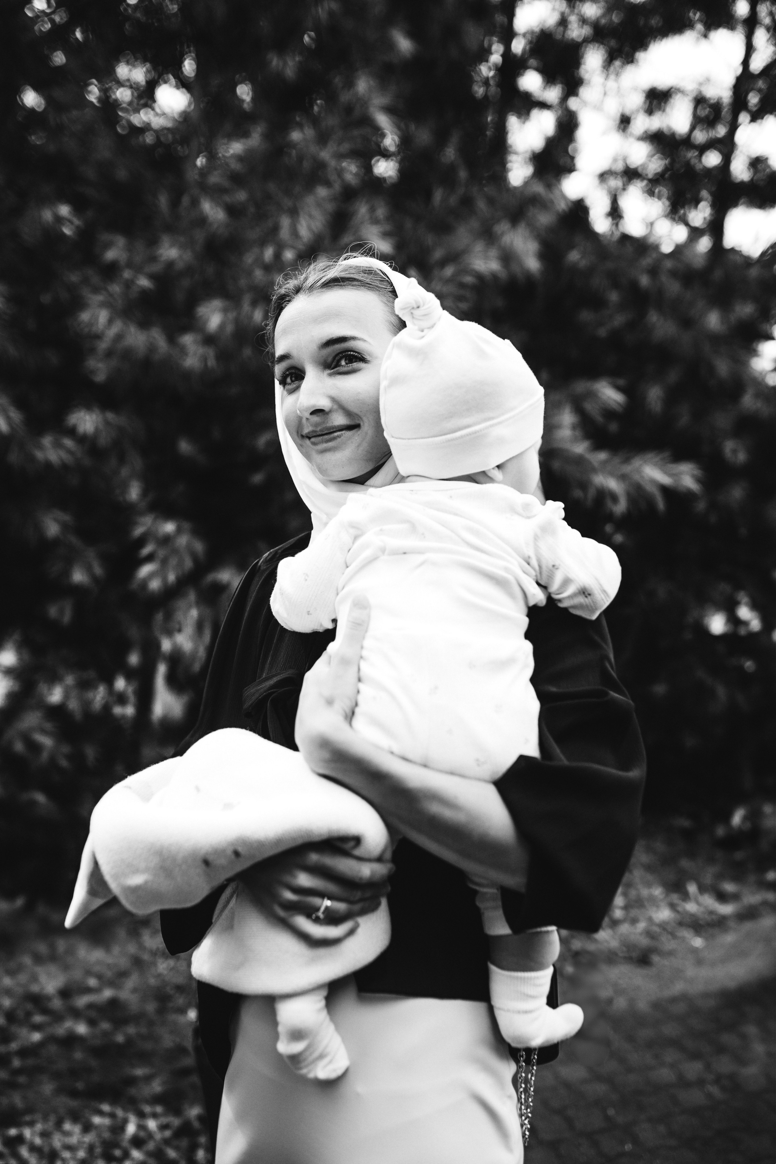 Крещение Анны. Klerout Photographer