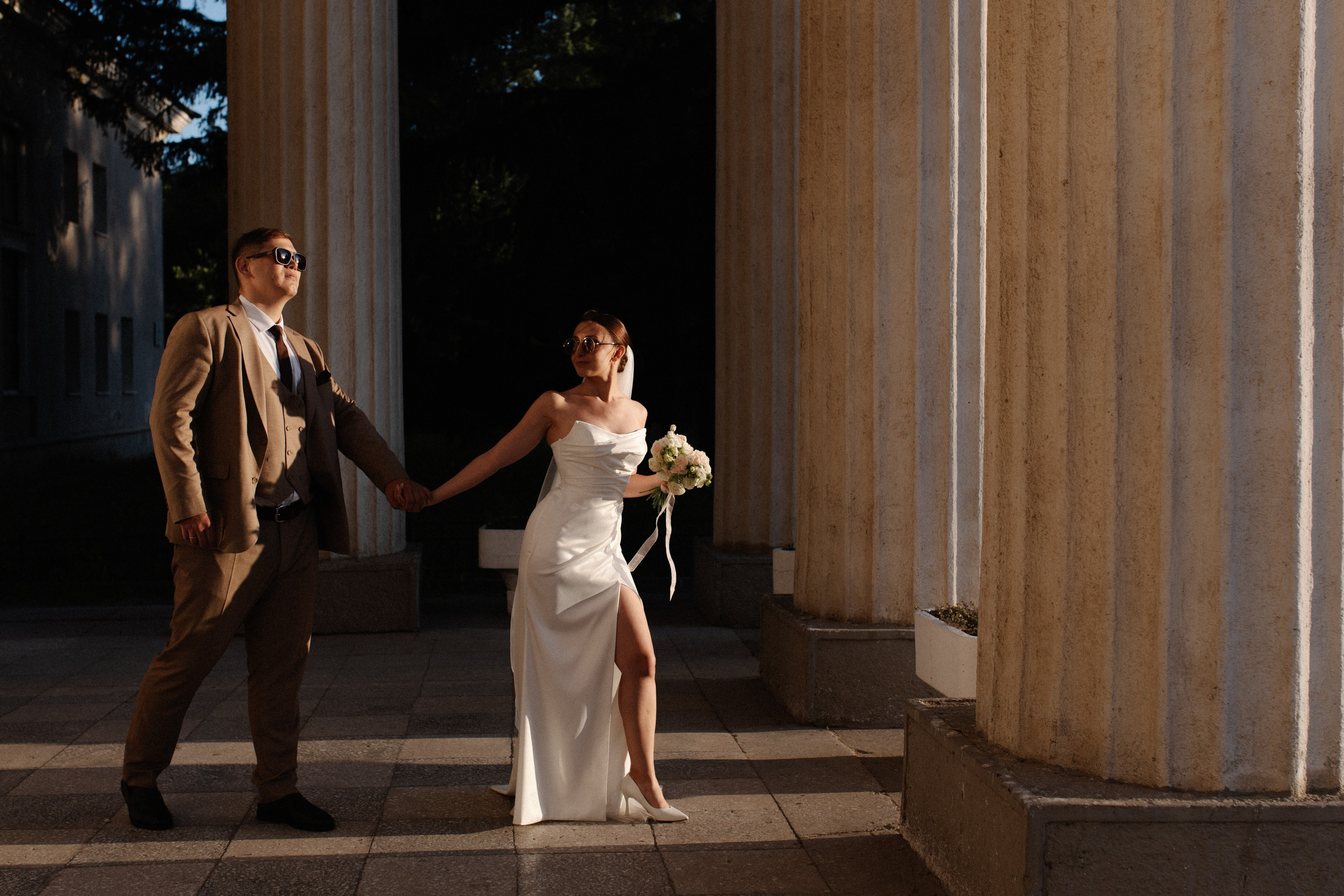 Артур и Валерия. Фотограф Диана Хасанова, г. Казань