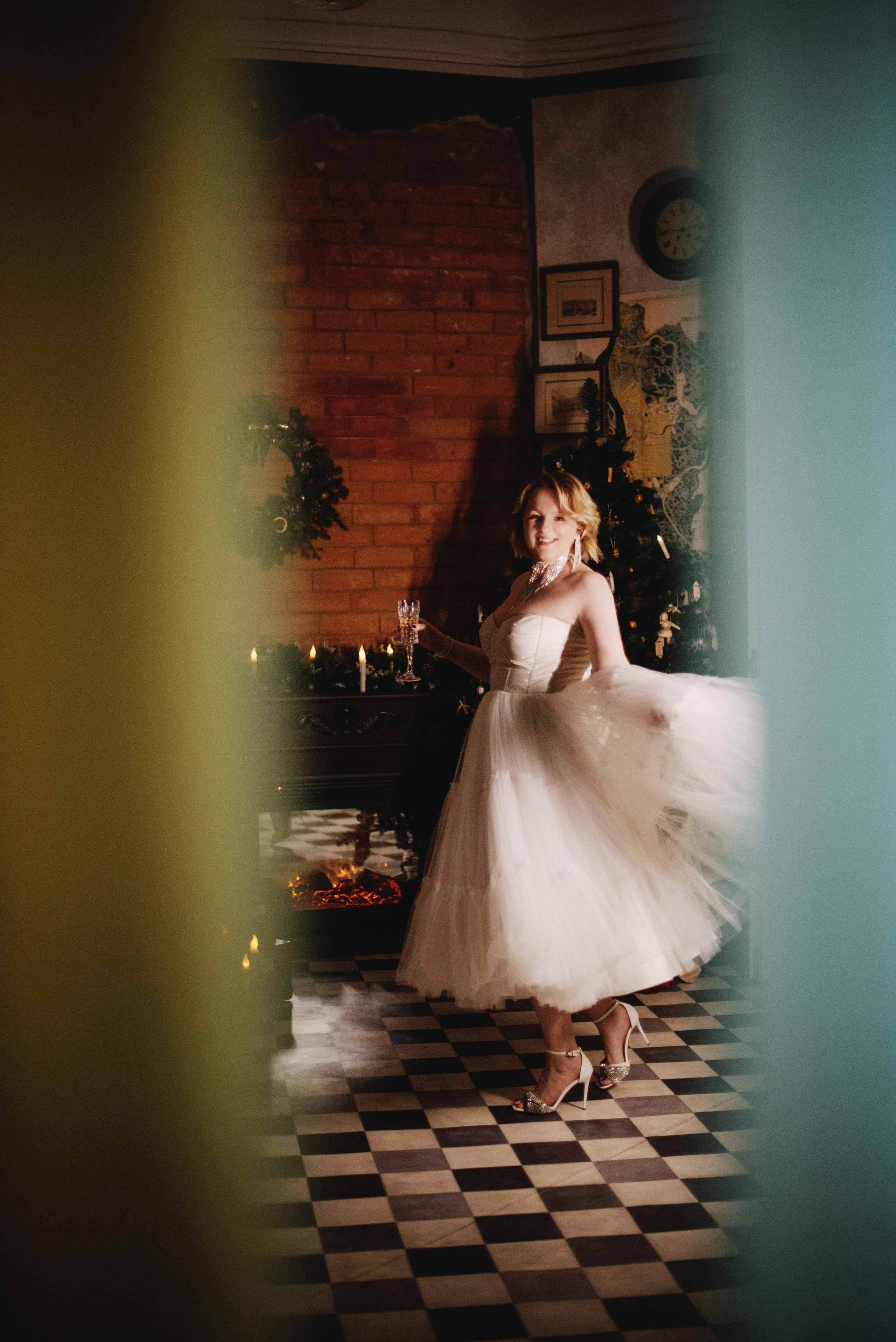 Фото РОЖДЕСТВЕНСКИЙ АНГЕЛ от Натальи. ФОТОПРОЕКТЫ