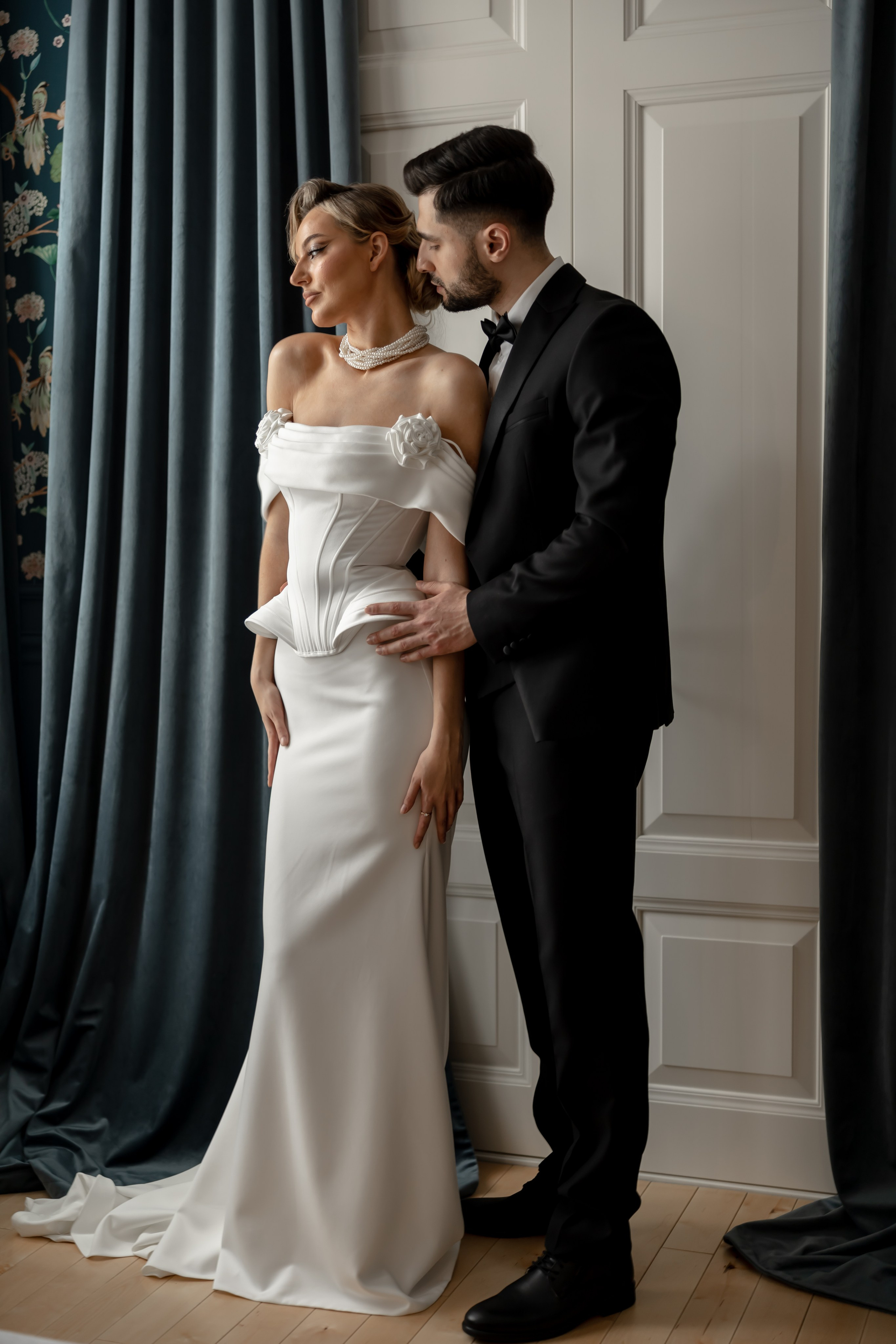 Алина+Ибрагим. Фотограф Элла Ефимова