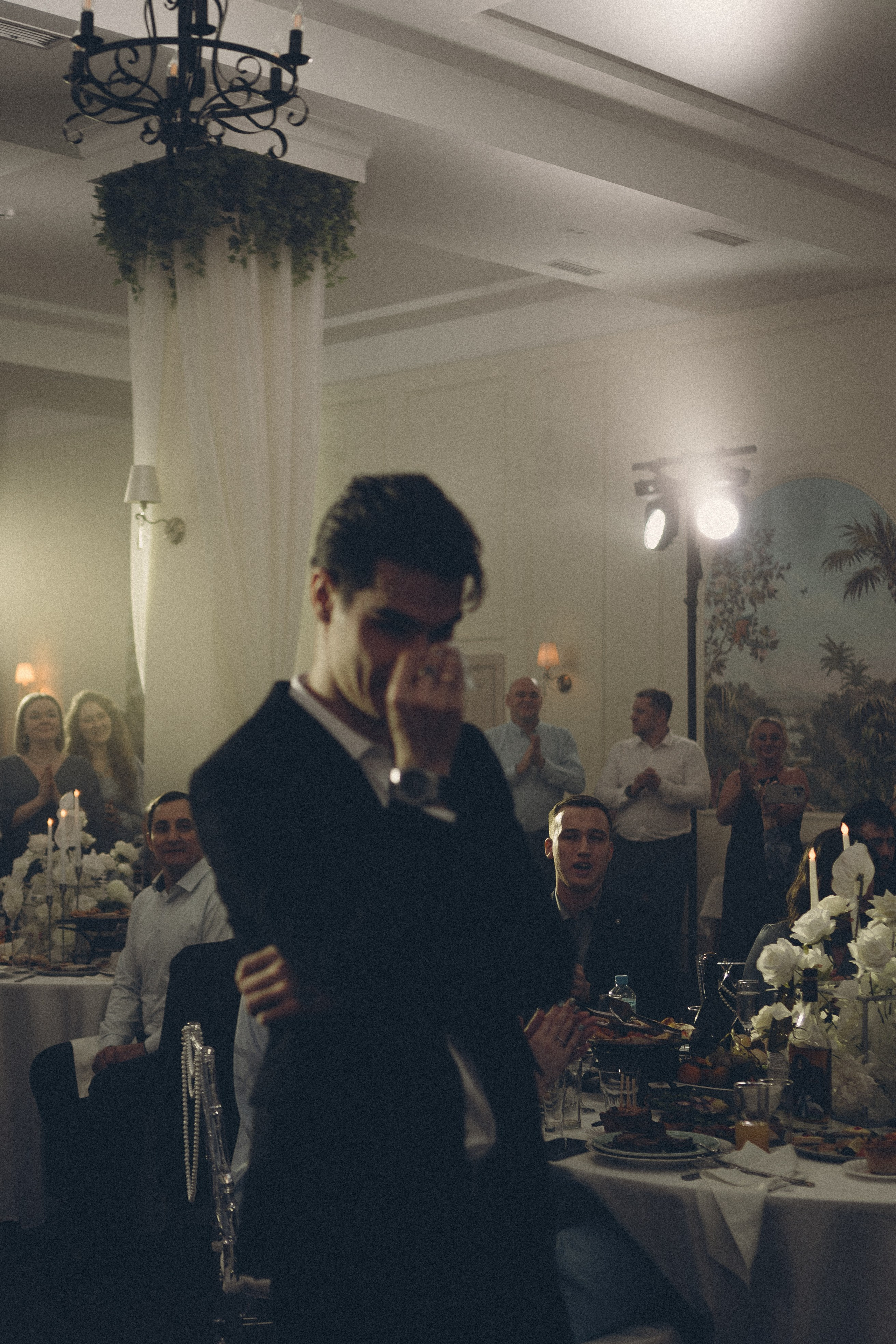 СВАДЕБНАЯ СЬЕМКА В ОТЕЛЕ В СИБИРИ. Профессиональный фотограф, Санкт-Петербург — Виктория Богомолова