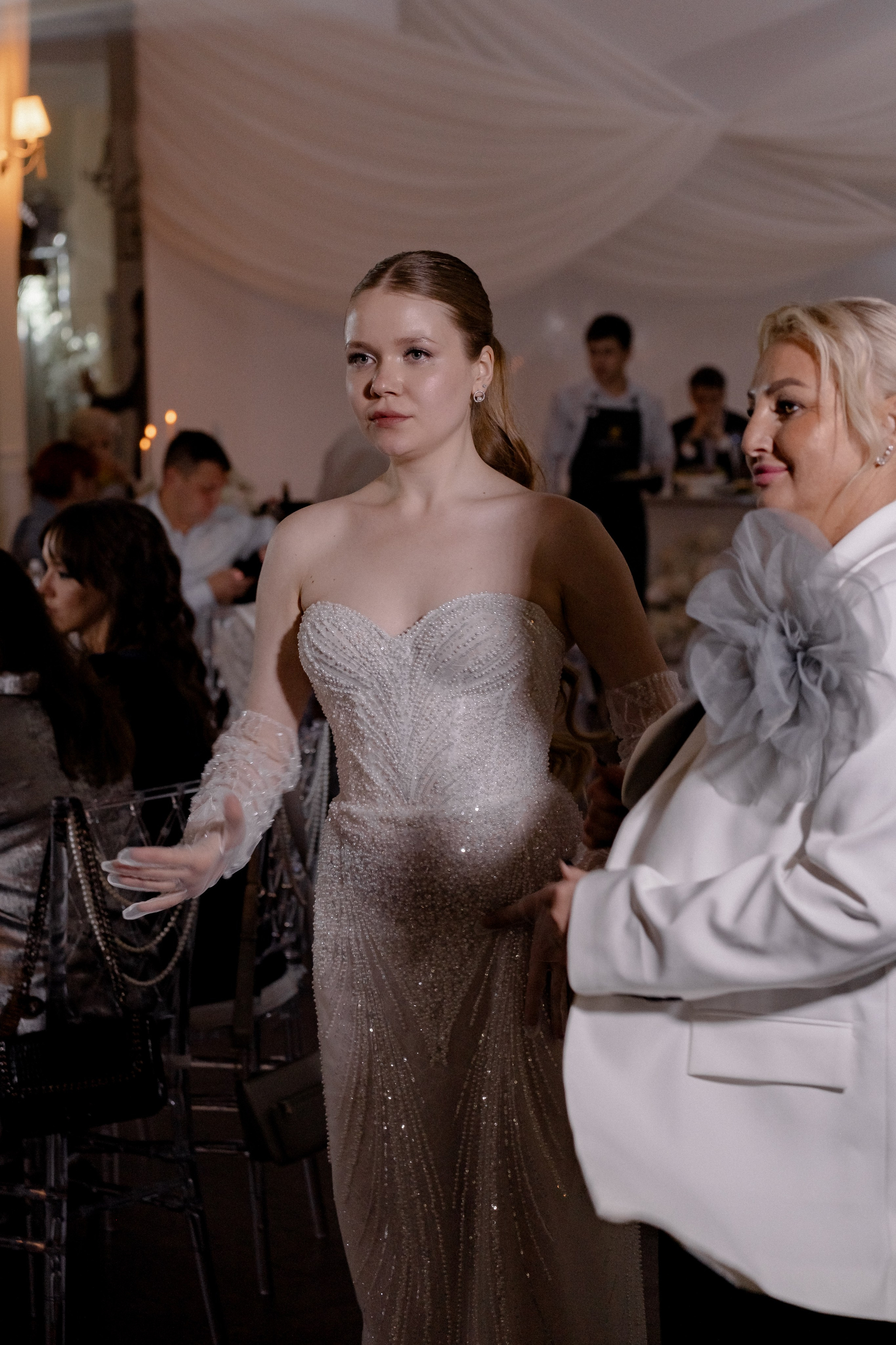 СВАДЕБНЫЙ БАНКЕТ (СНЯТО В СИБИРЕ В НИЖНЕВАРТОВСКЕ). Профессиональный фотограф, Санкт-Петербург — Виктория Богомолова