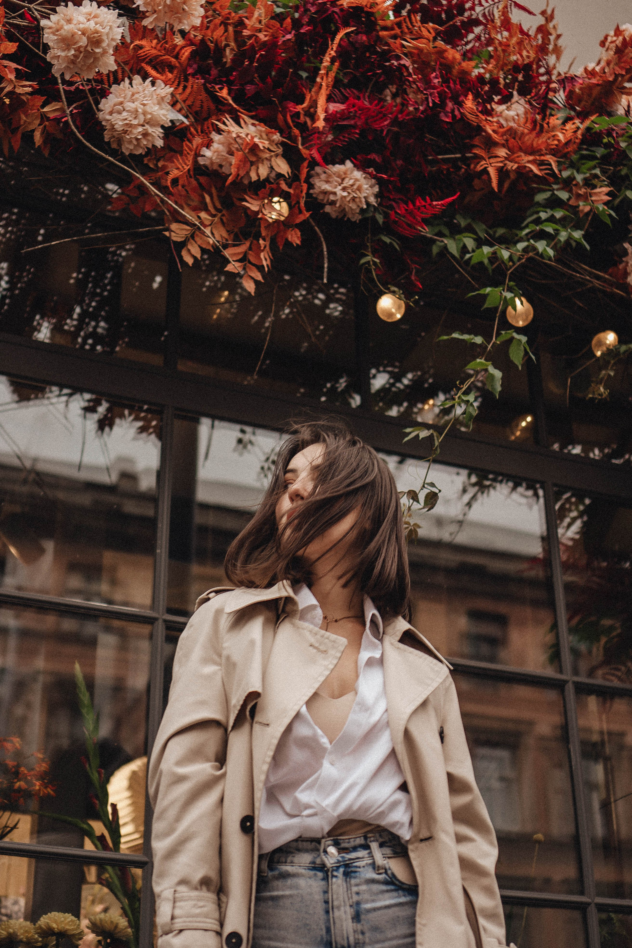 Прогулочная для Кристины. Профессиональный фотограф, Санкт-Петербург — Виктория Богомолова