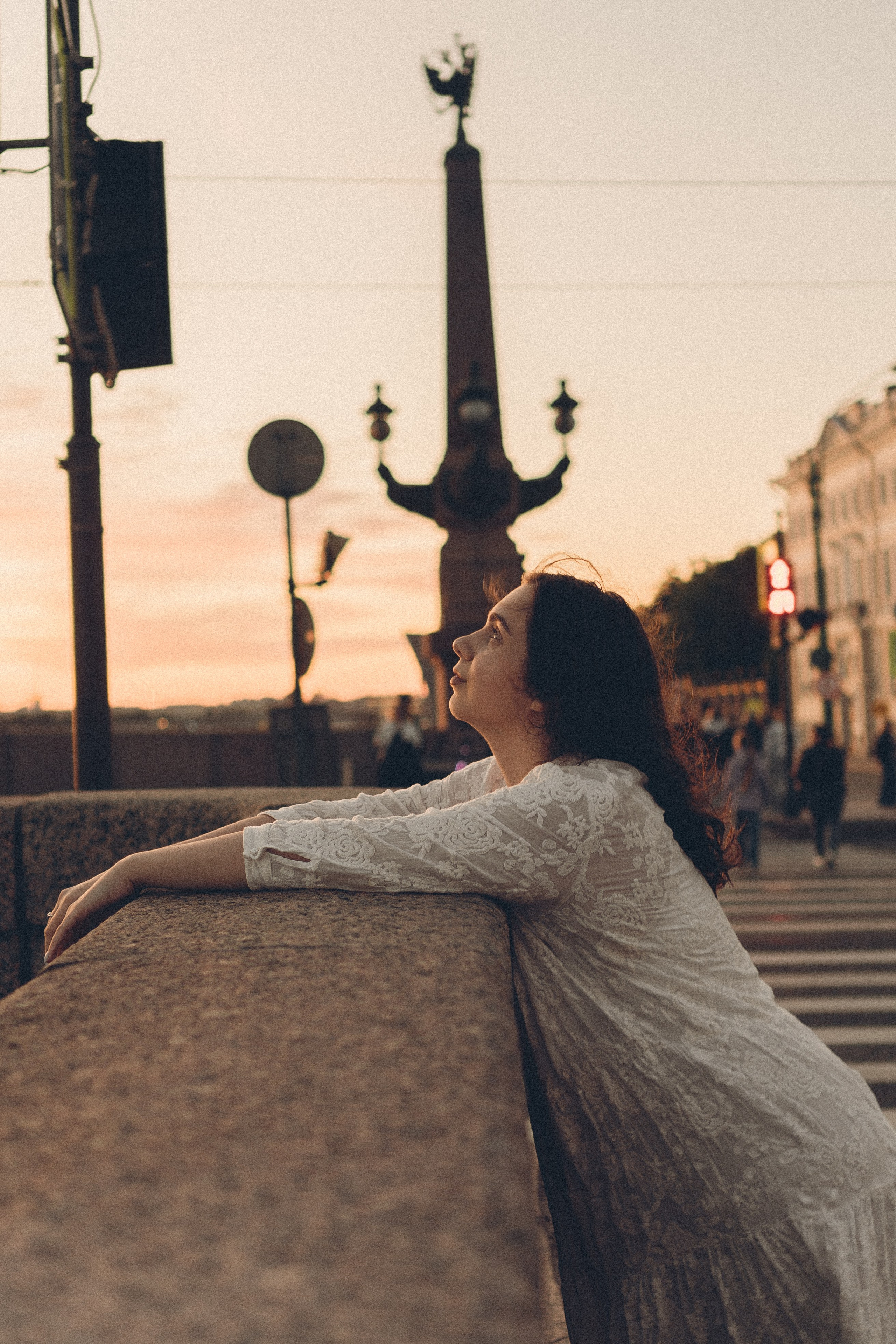 РАССВЕТ С РАЗВОДНЫМИ МОСТАМИ. Профессиональный фотограф, Санкт-Петербург — Виктория Богомолова