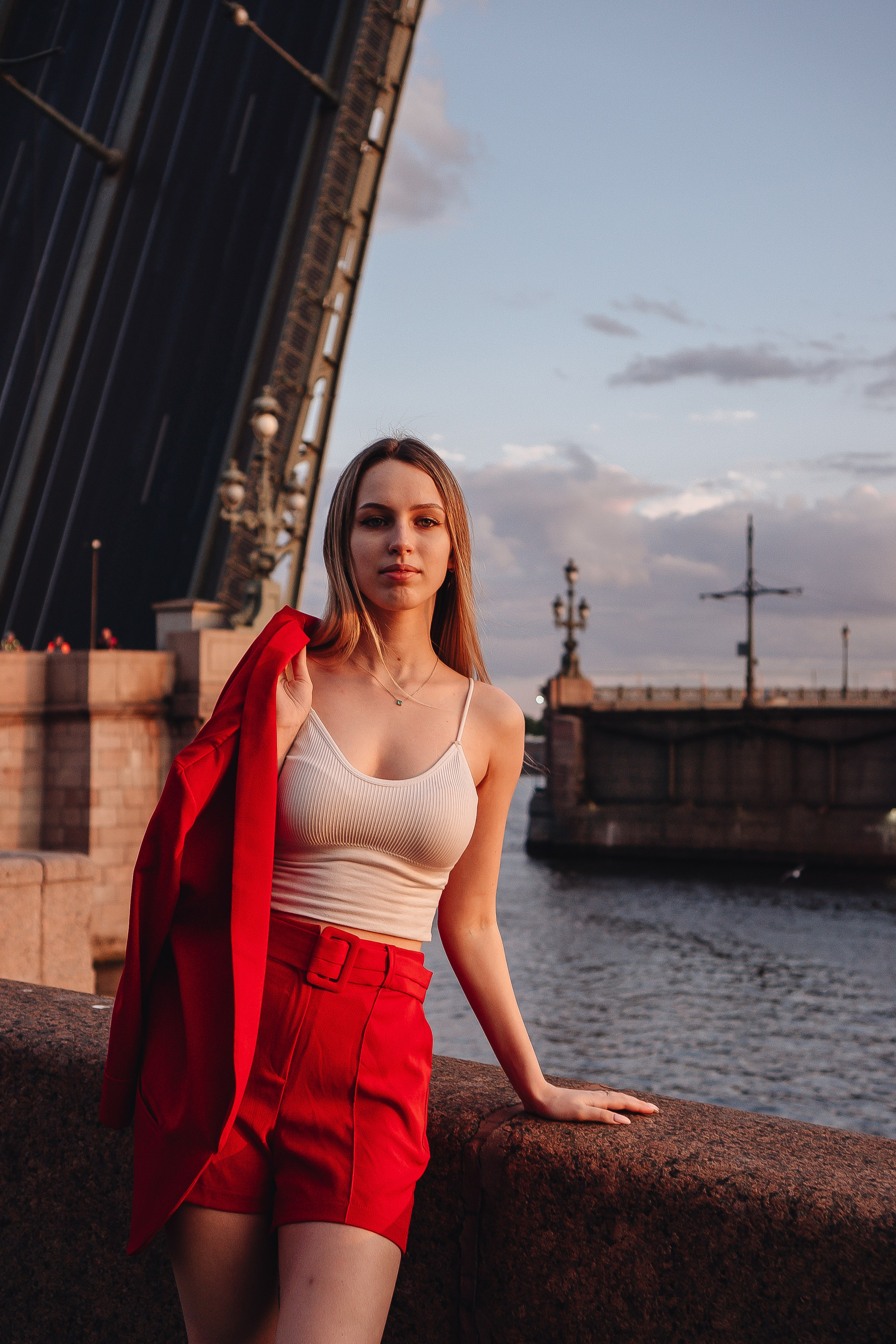 Прогулка на рассвете. Профессиональный фотограф, Санкт-Петербург — Виктория Богомолова