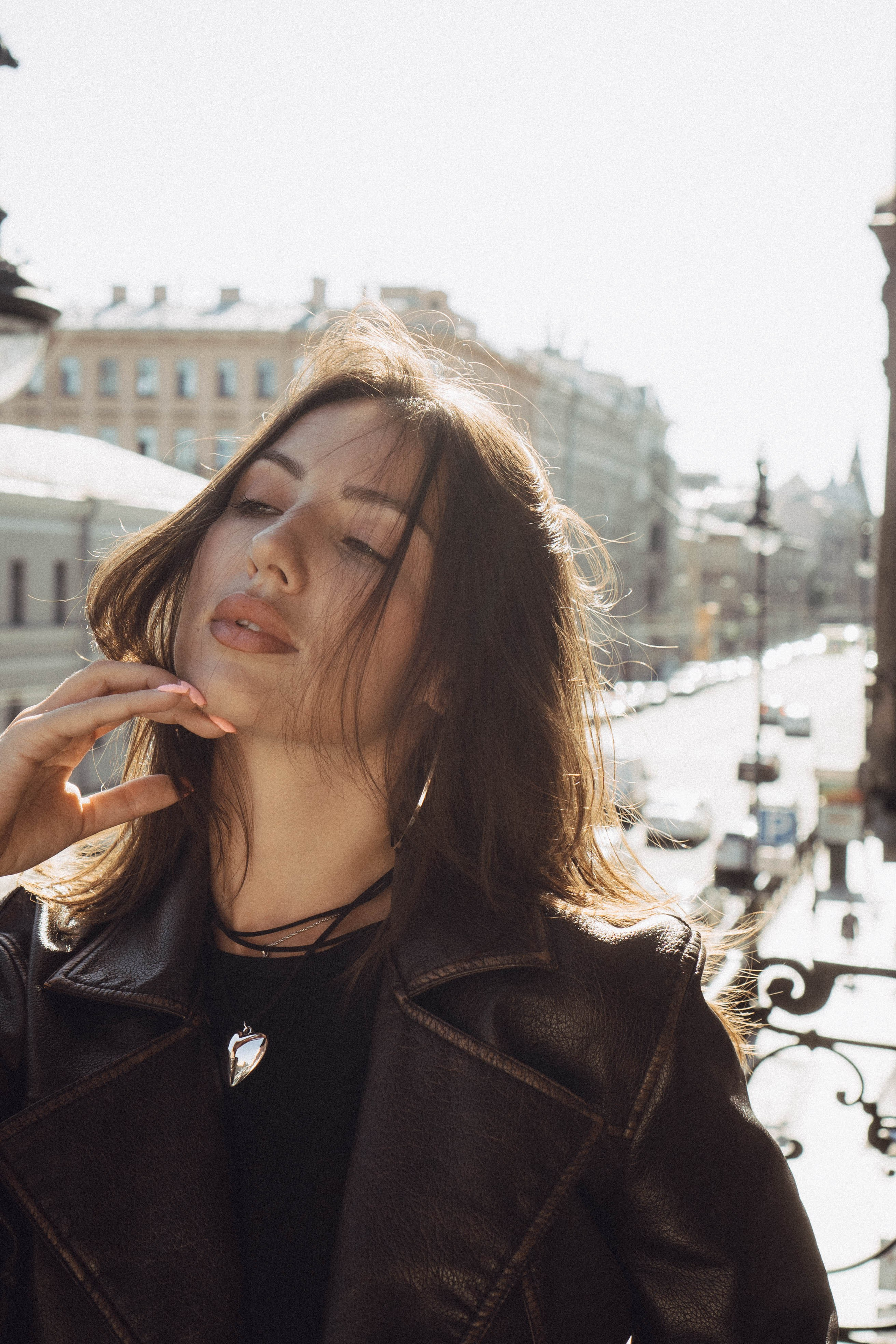 Студийная. Профессиональный фотограф, Санкт-Петербург — Виктория Богомолова