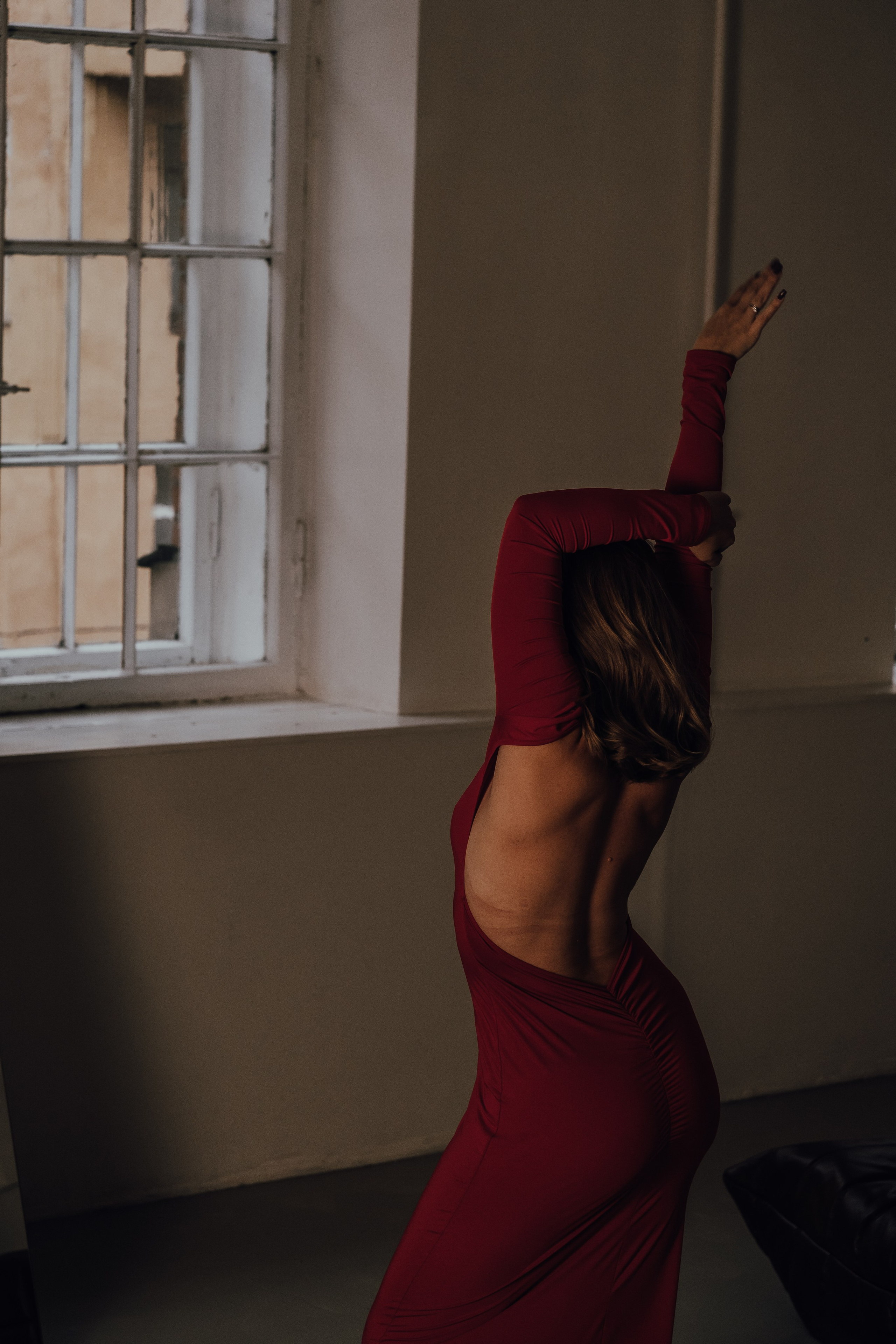 Студийная для девушки. Профессиональный фотограф, Санкт-Петербург — Виктория Богомолова