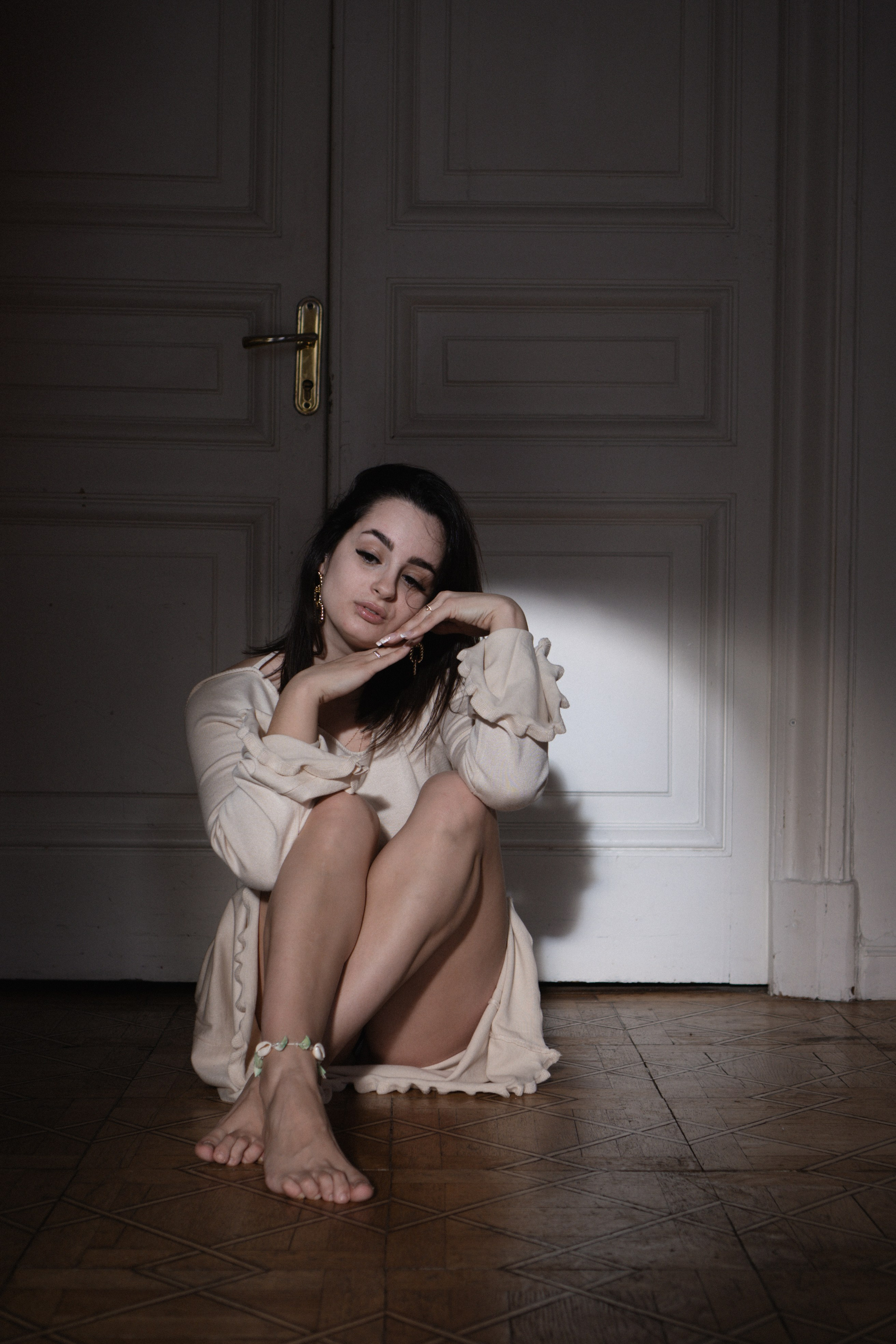 Студийная. Профессиональный фотограф, Санкт-Петербург — Виктория Богомолова