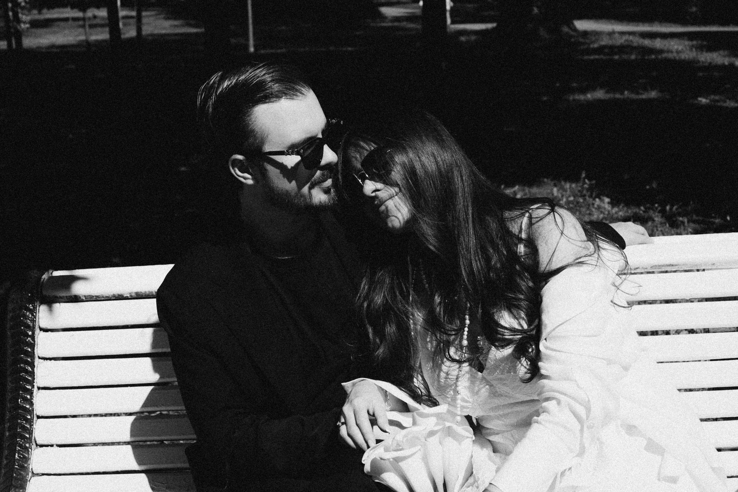 СВАДЕБНАЯ СЬЕМКА В ПАРКЕ ПОБЕДЫ И ПРОГУЛКА ПО МОСКОВСКОМУ ПРОСПЕКТУ. Профессиональный фотограф, Санкт-Петербург — Виктория Богомолова