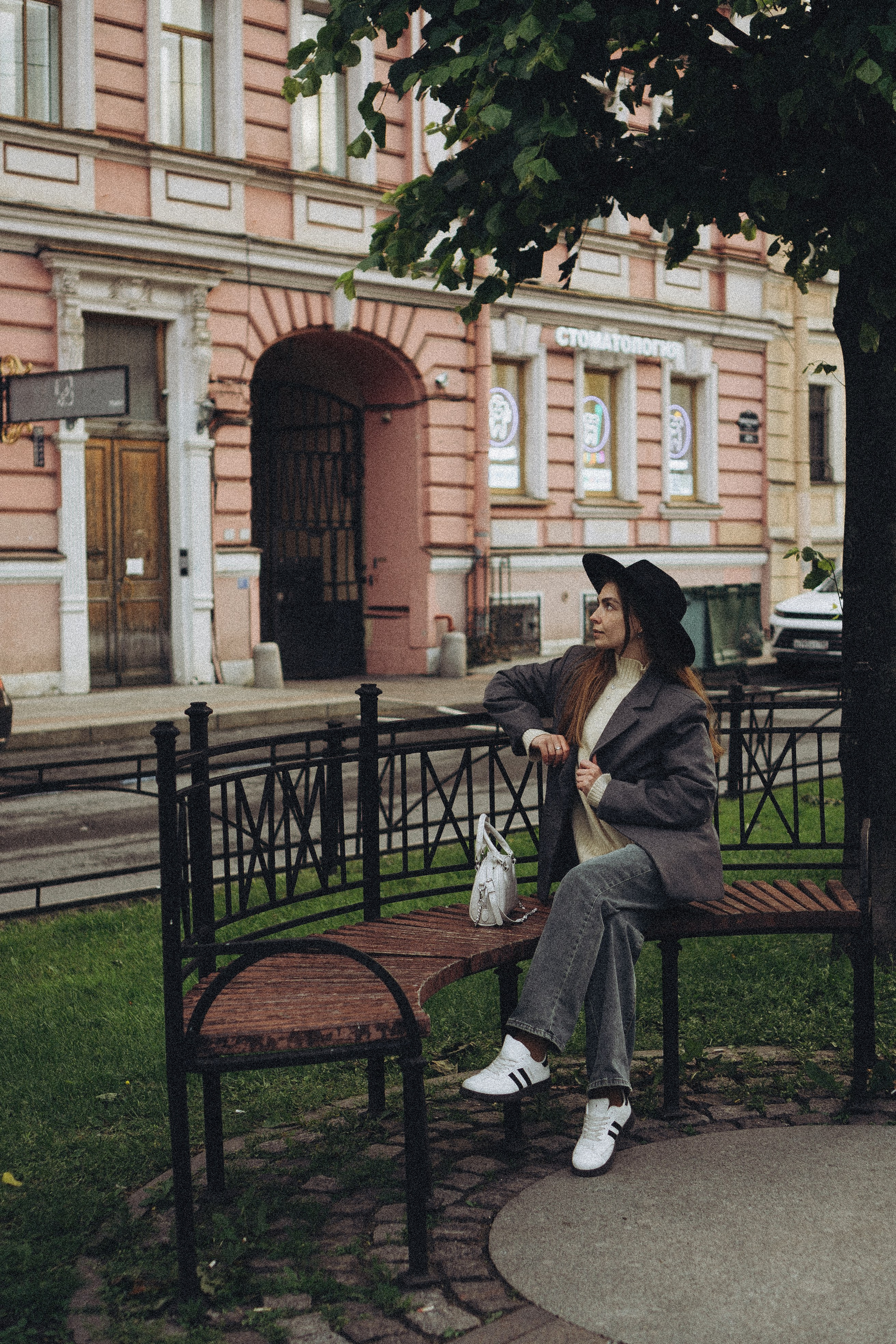 ПРОГУЛКА НА ЧЕРНЫШЕВСКОЙ. Профессиональный фотограф, Санкт-Петербург — Виктория Богомолова