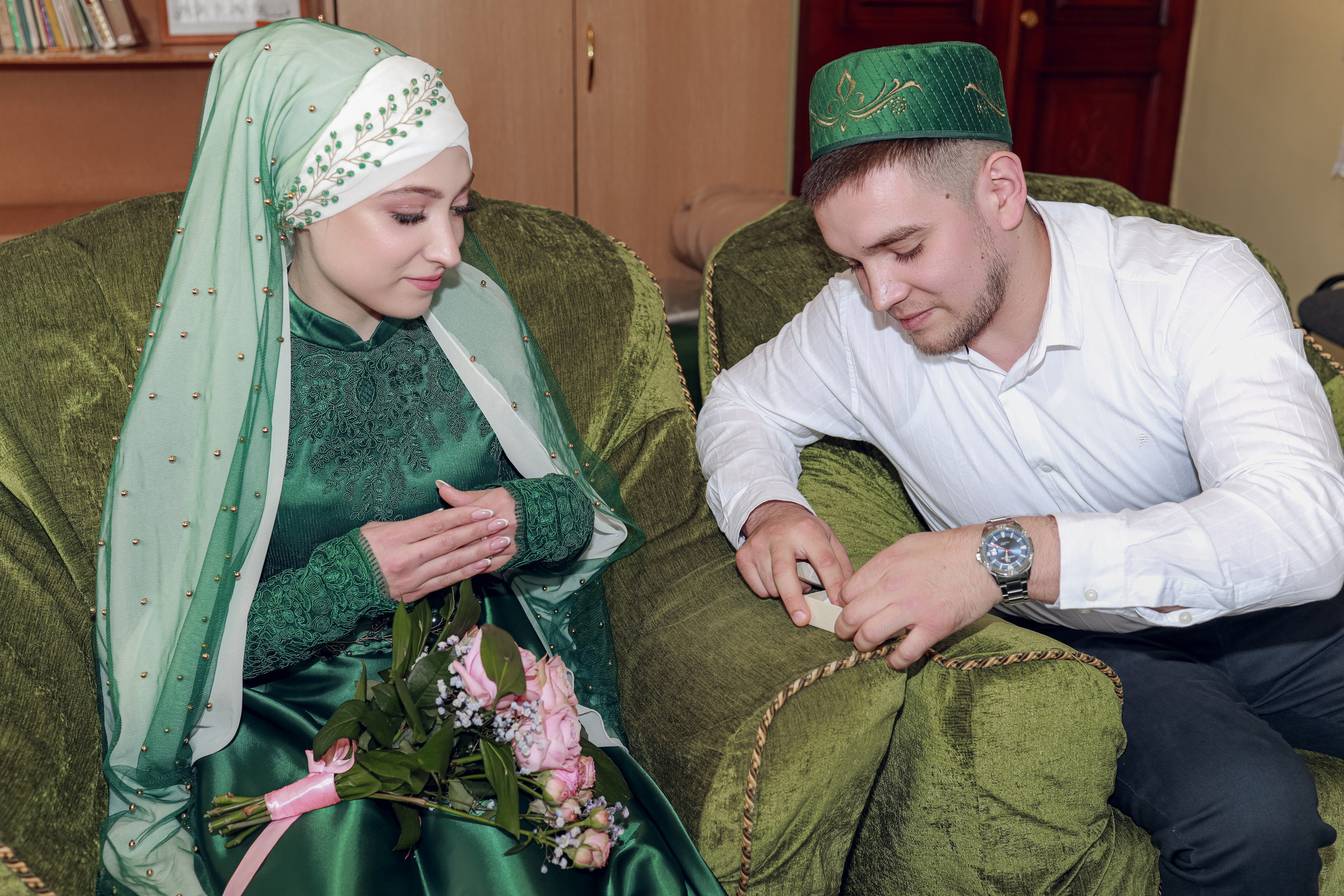 Никах!. Иванова Ирина Свадебный и семейный фотограф г. Уфа