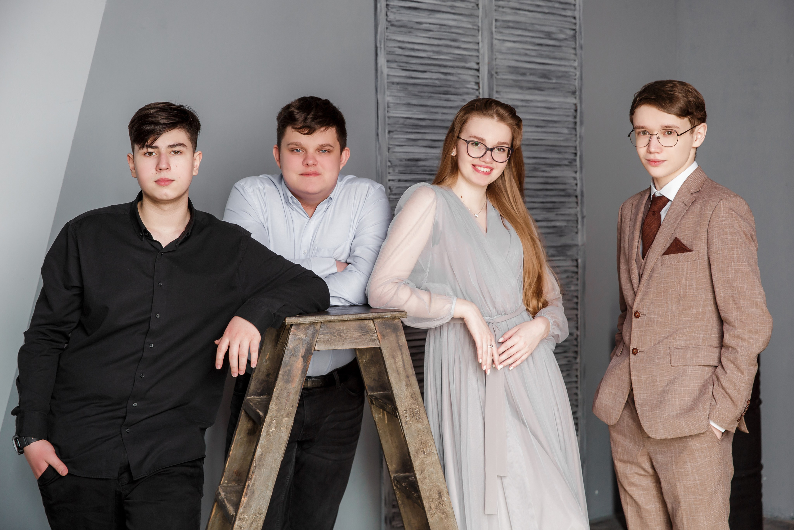 11 класс. Семейный, детский и школьный фотограф в Москве Рудницкая Анна