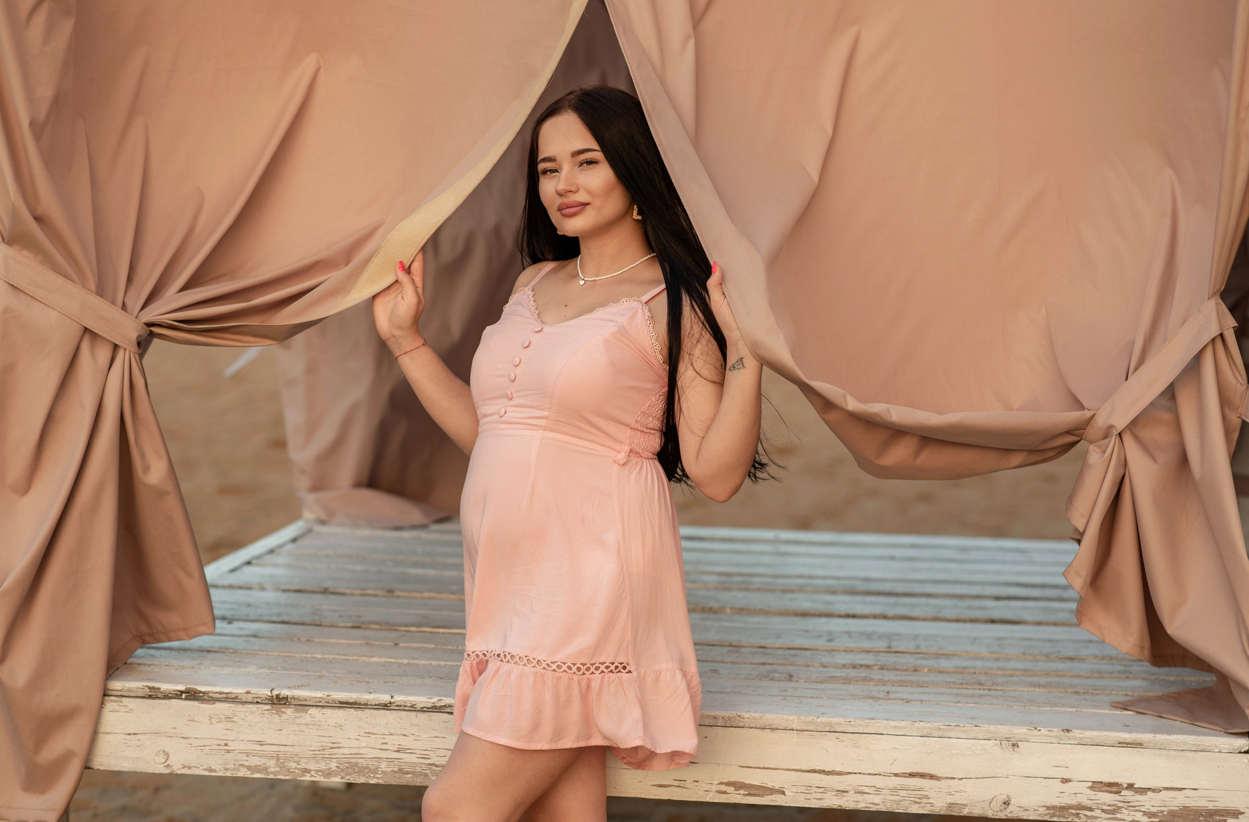 В ожидании чуда. Семейный фотограф в Нижнем Новгороде Таурова Мария