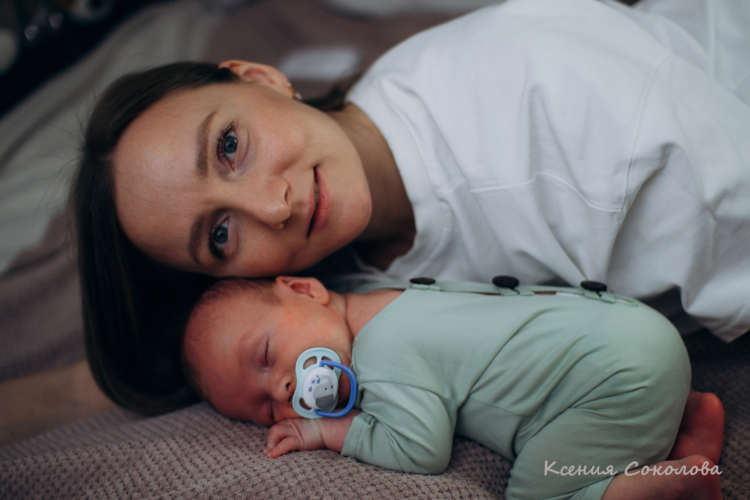 Фотограф новорожденных.Newborn.Домашняя фотосессия. Семейный и newborn lifestyle фотограф в Магнитогорске Ксения Соколова