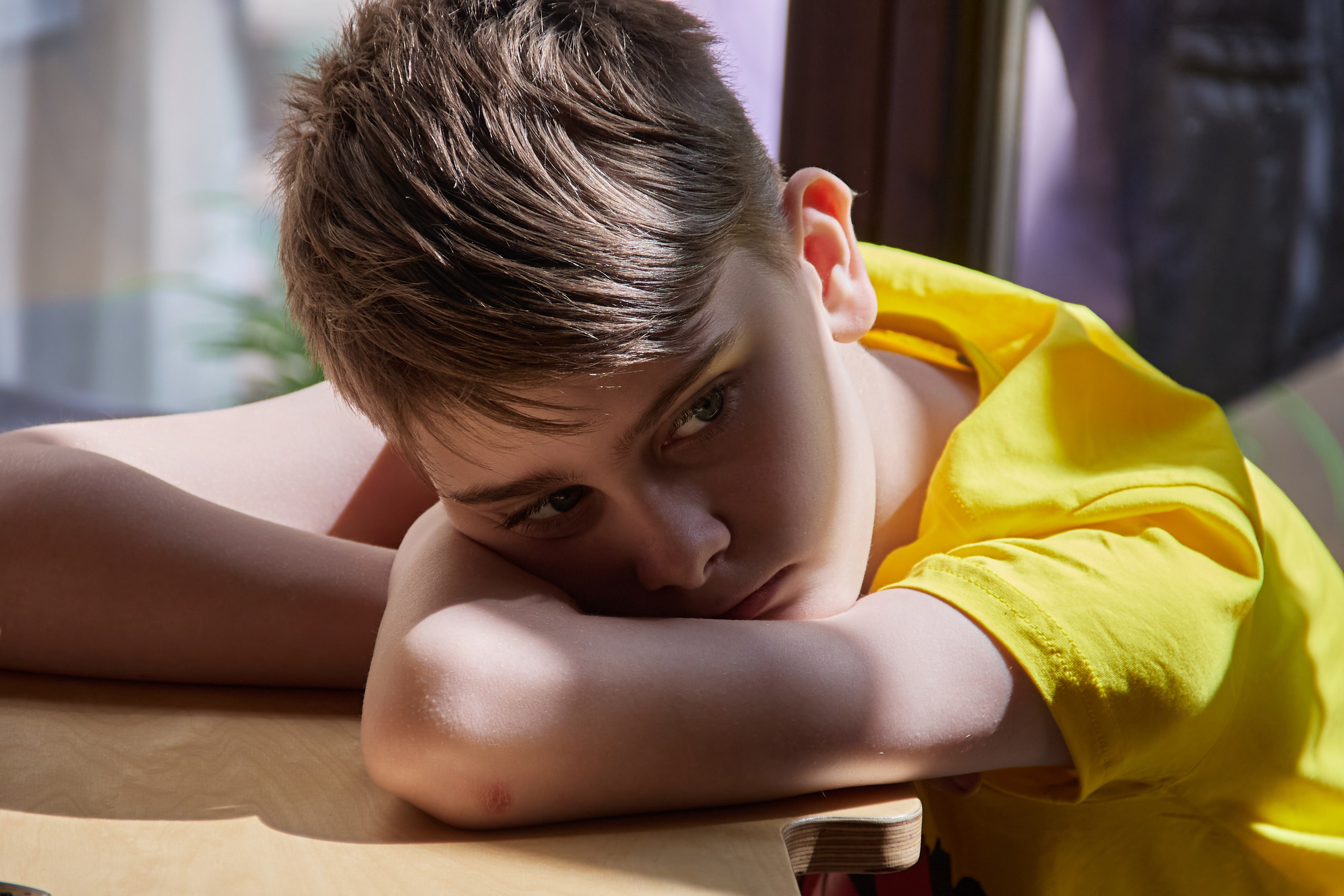 Программа в честь Дня защиты детей. Фотограф в Смоленске Ася Польшина