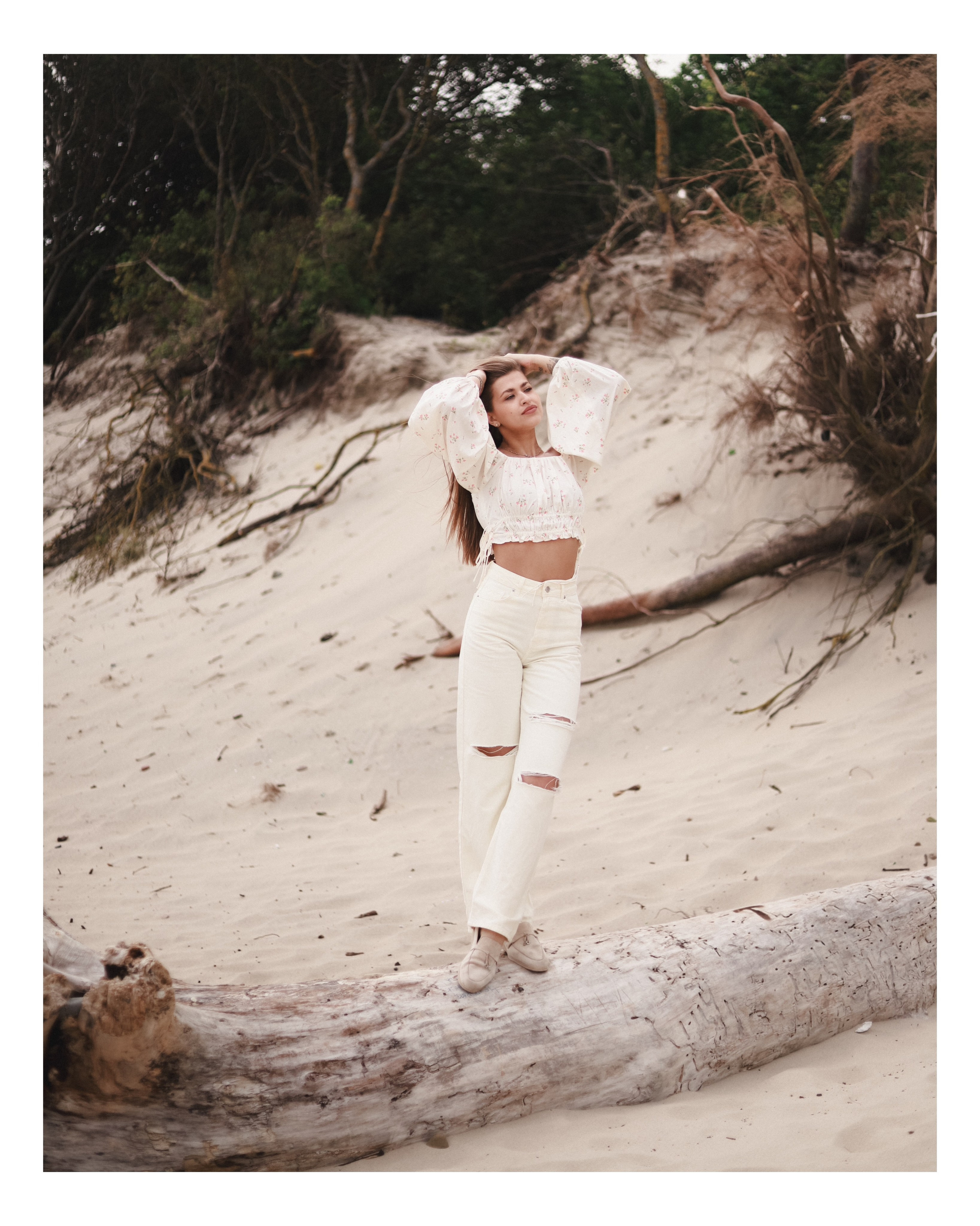 Портретная съемка. Фотограф в Калининграде, Софья Вологдина