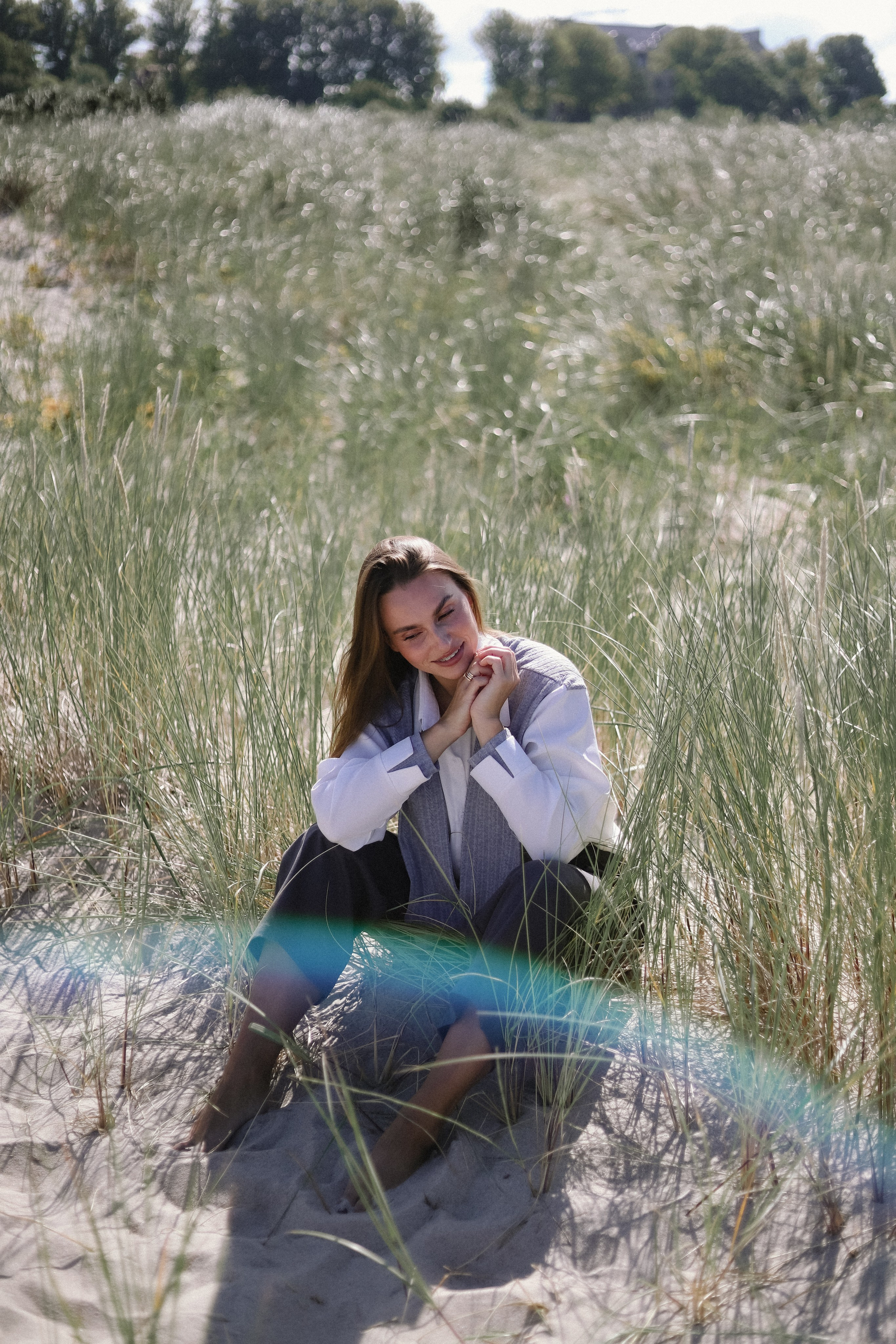 Портретная съемка. Фотограф в Калининграде, Софья Вологдина