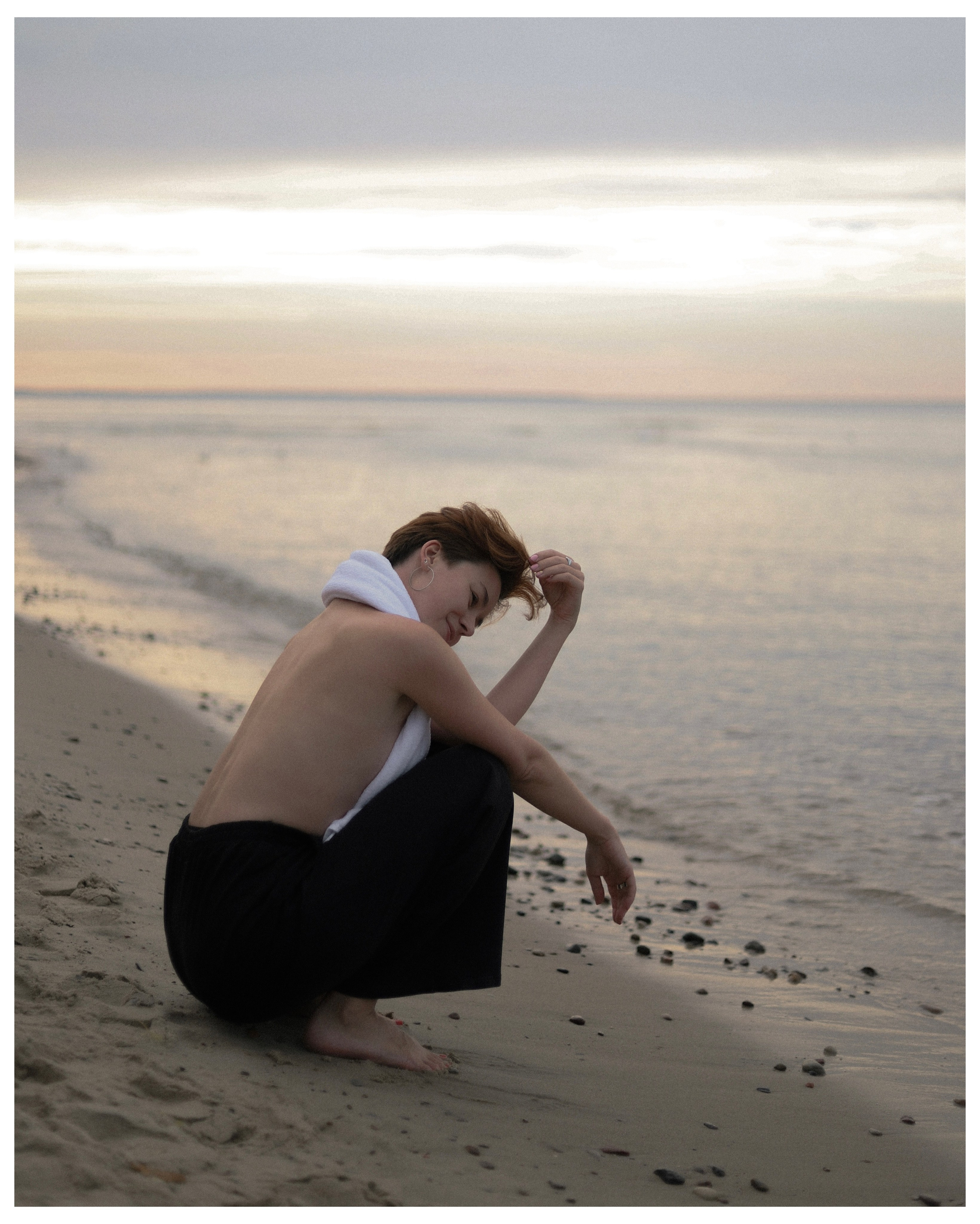 Портретная съемка. Фотограф в Калининграде, Софья Вологдина