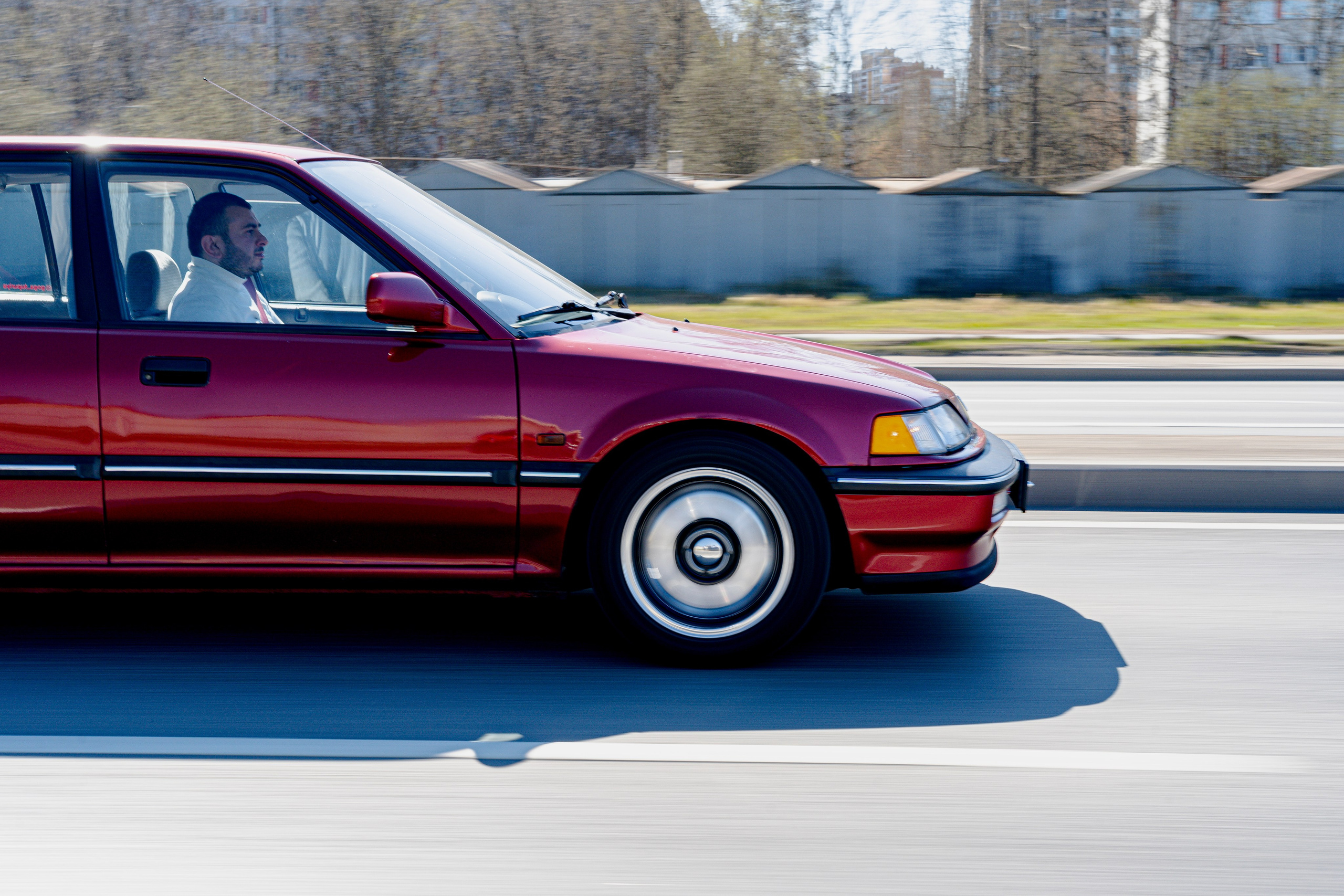 Honda civic от aliva media. Александр СМИ