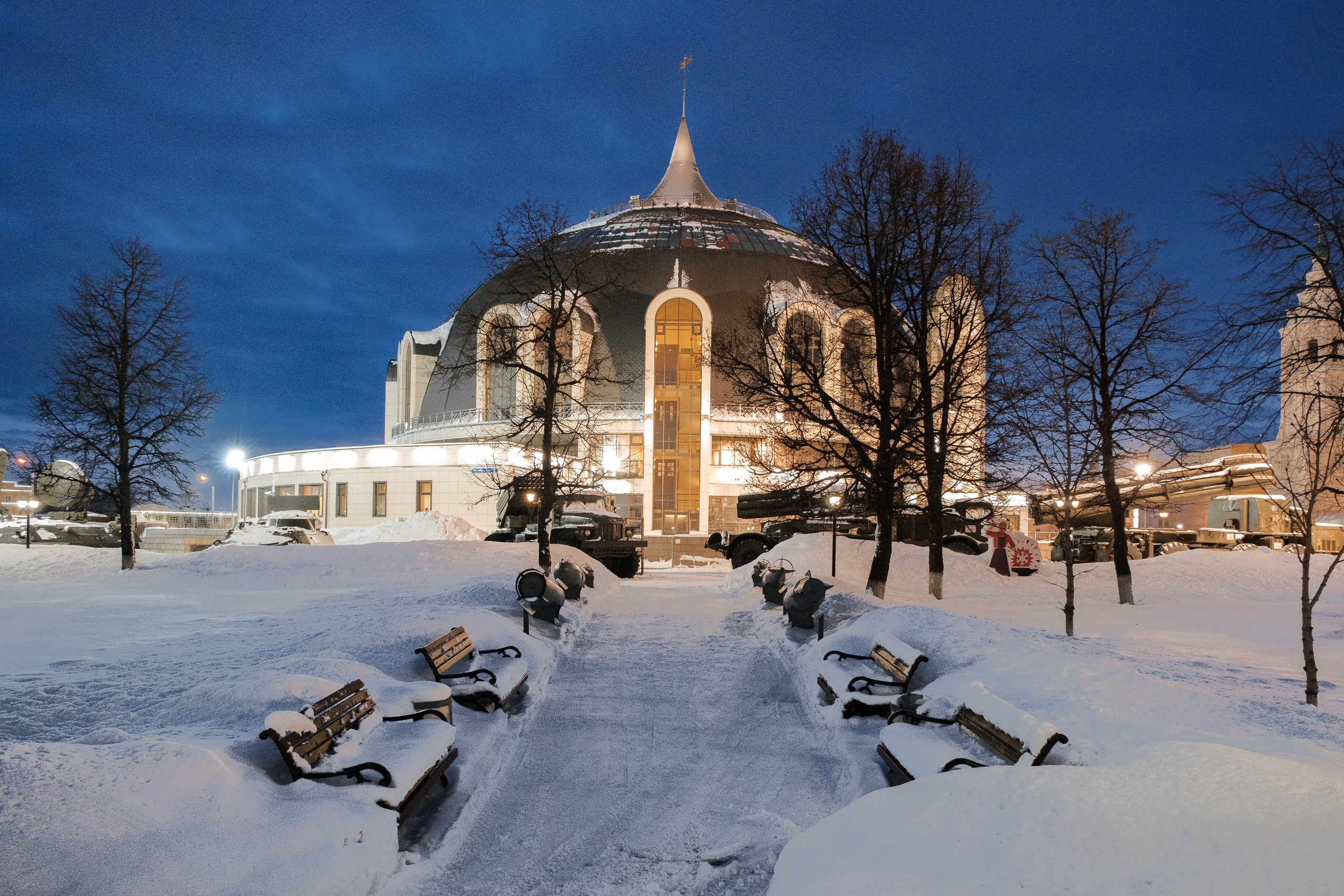 Тульский государственный музей оружия. Фотограф и видеооператор в Туле | Даниил Рыбак