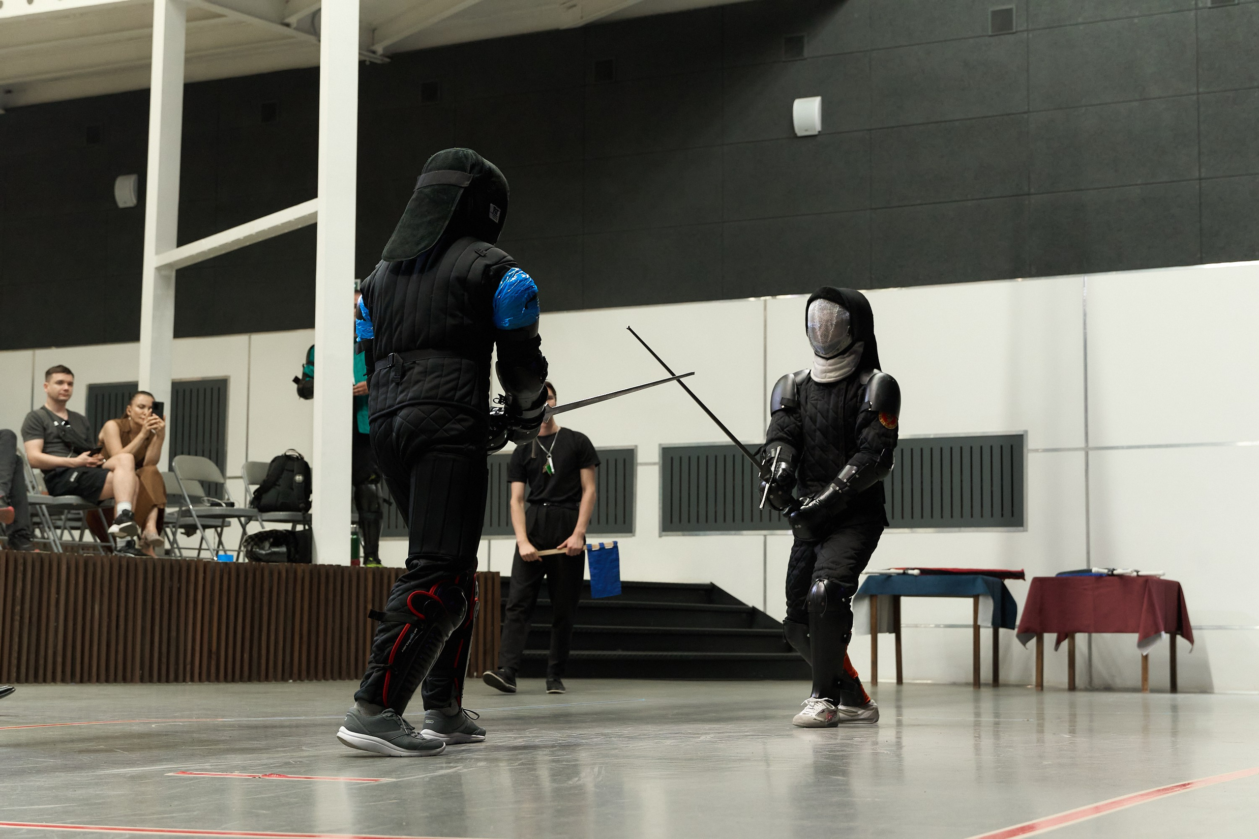 Фехтование Львы Енисея. Александр Сазонов Красноярск